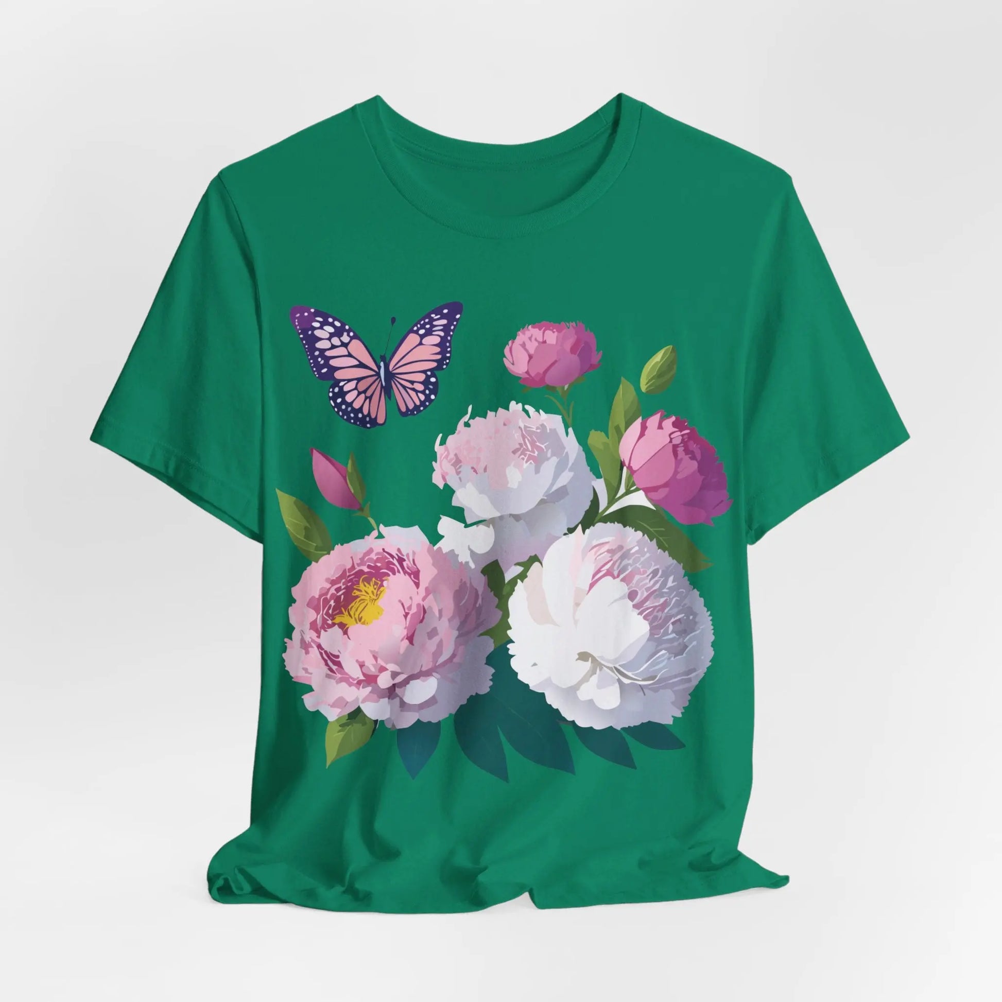 Floral T Shirts ADELPHA