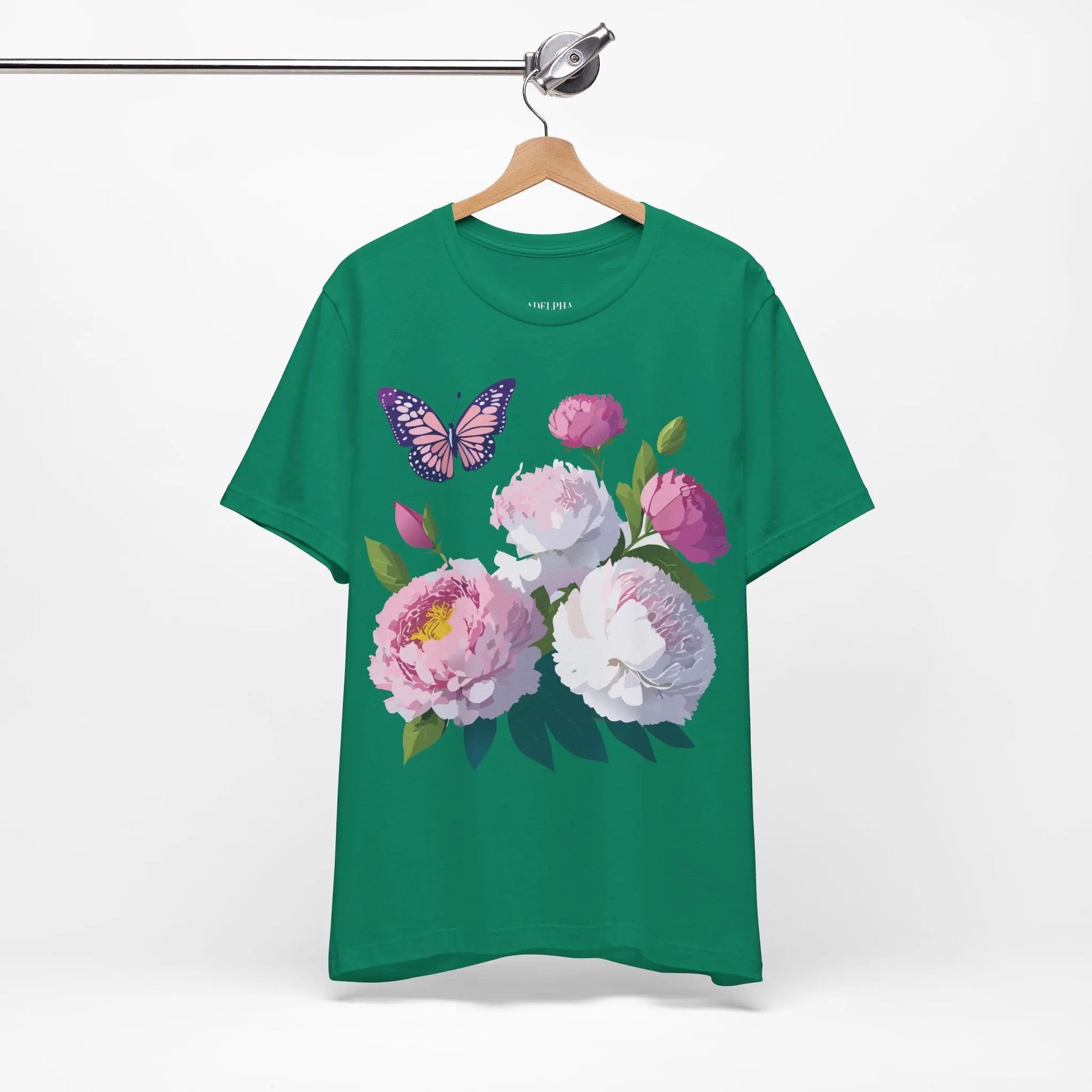 Floral T Shirts ADELPHA