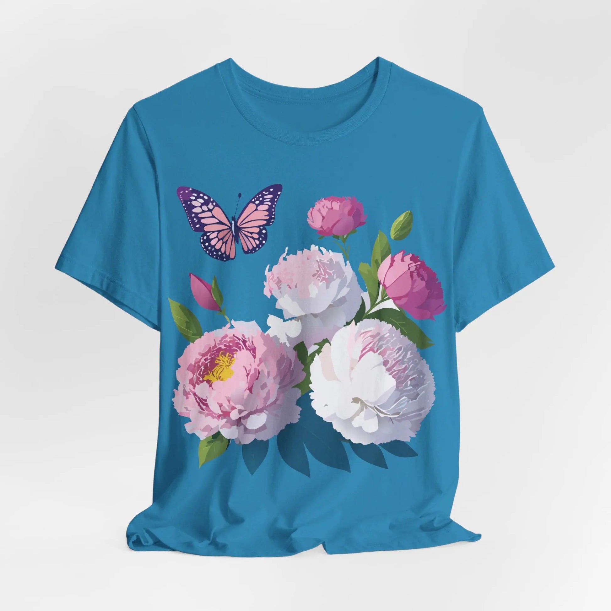 Floral T Shirts ADELPHA