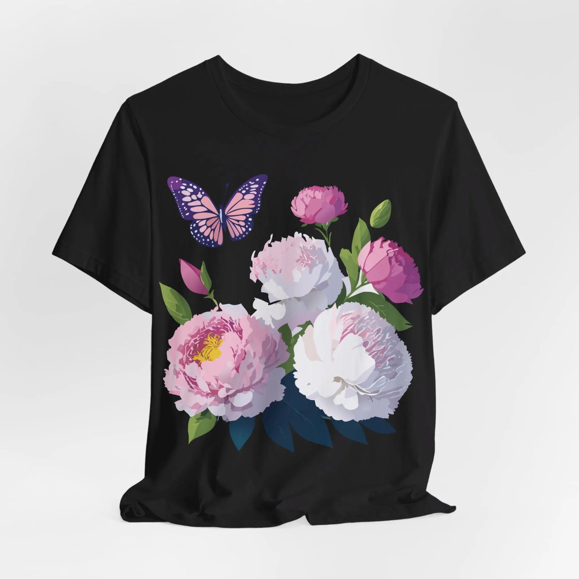 Floral T Shirts ADELPHA