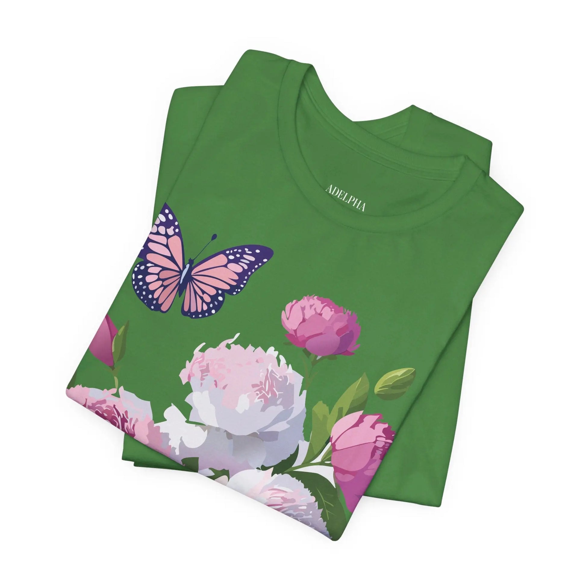 Floral T Shirts ADELPHA