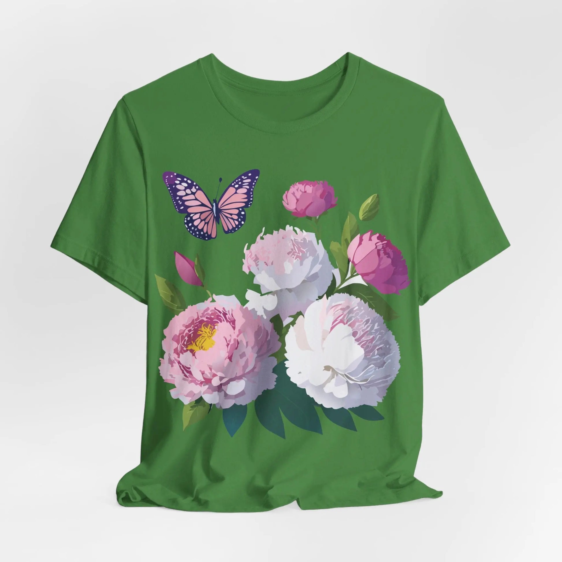Floral T Shirts ADELPHA