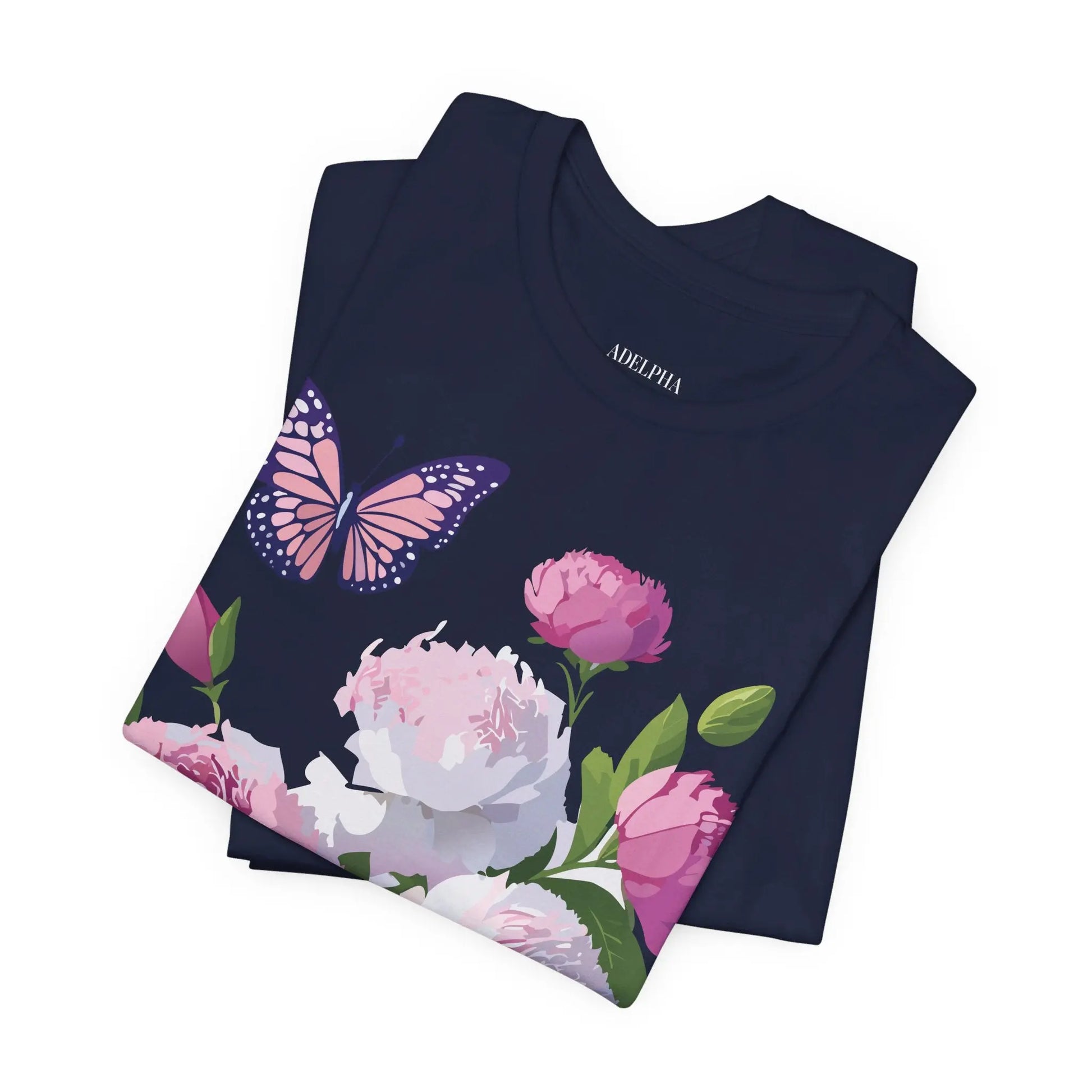 Floral T Shirts ADELPHA