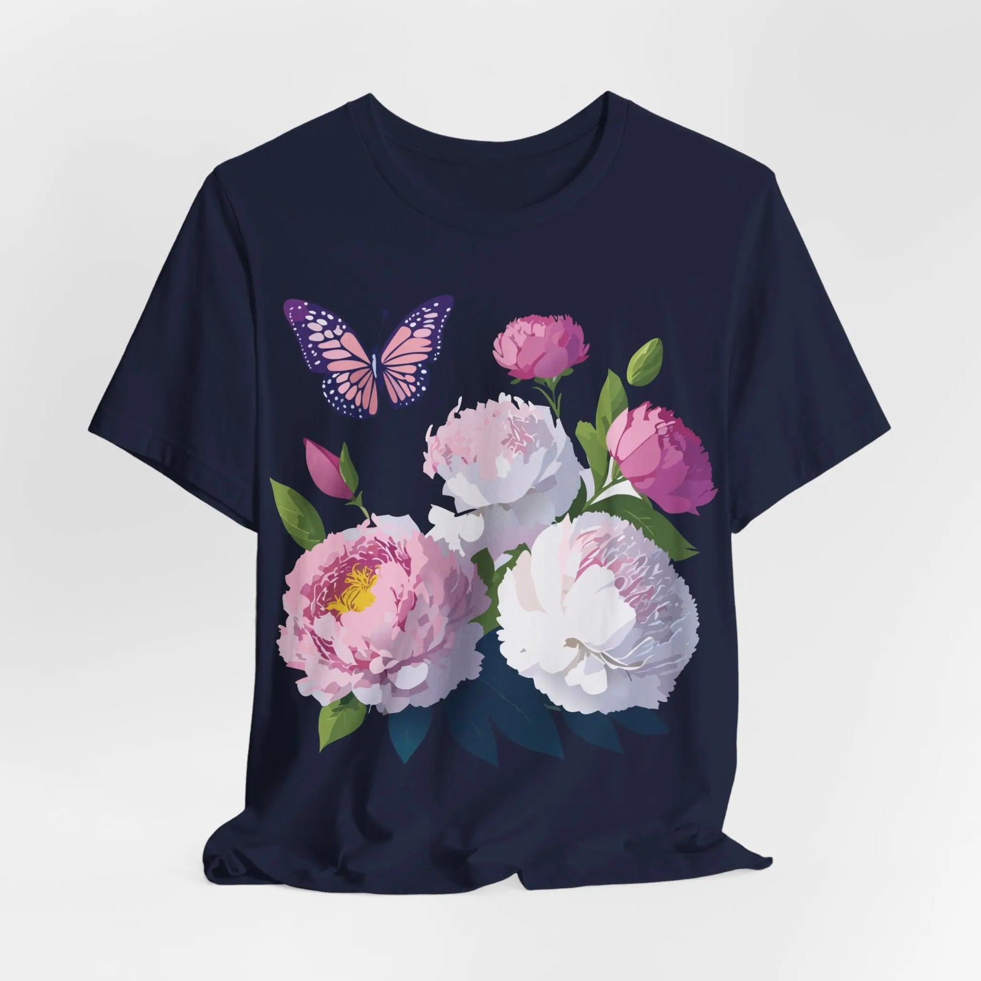 Floral T Shirts ADELPHA