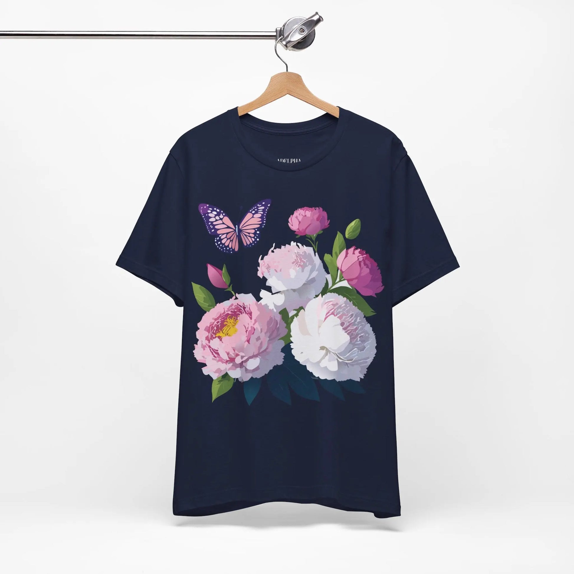 Floral T Shirts ADELPHA