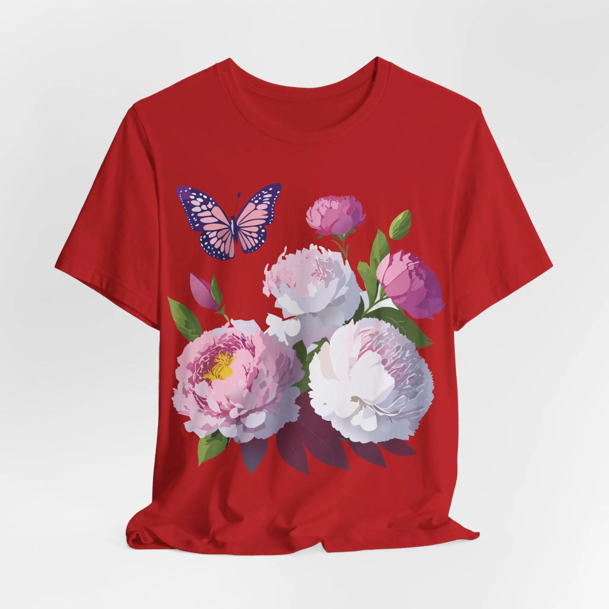 Floral T Shirts ADELPHA