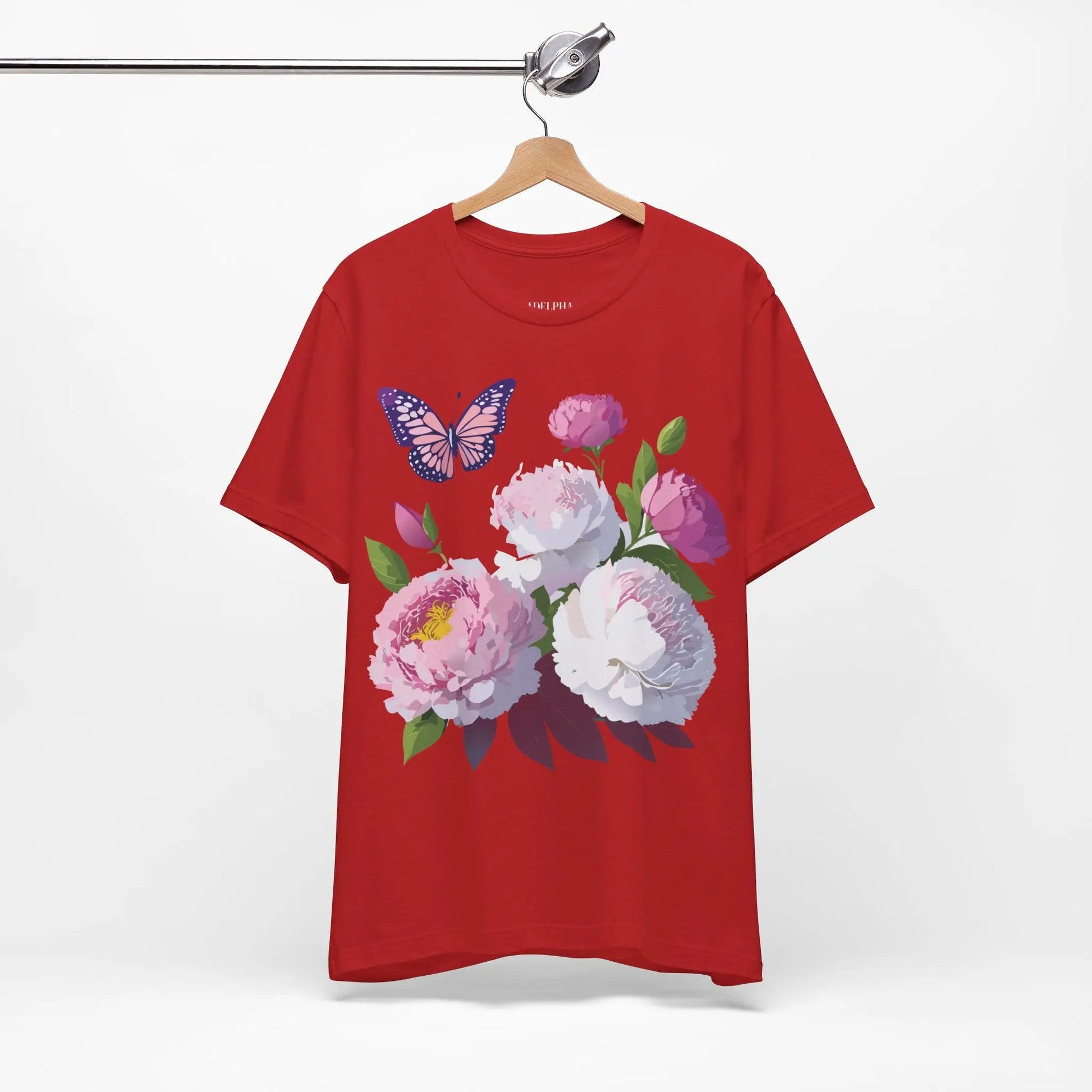 Floral T Shirts ADELPHA