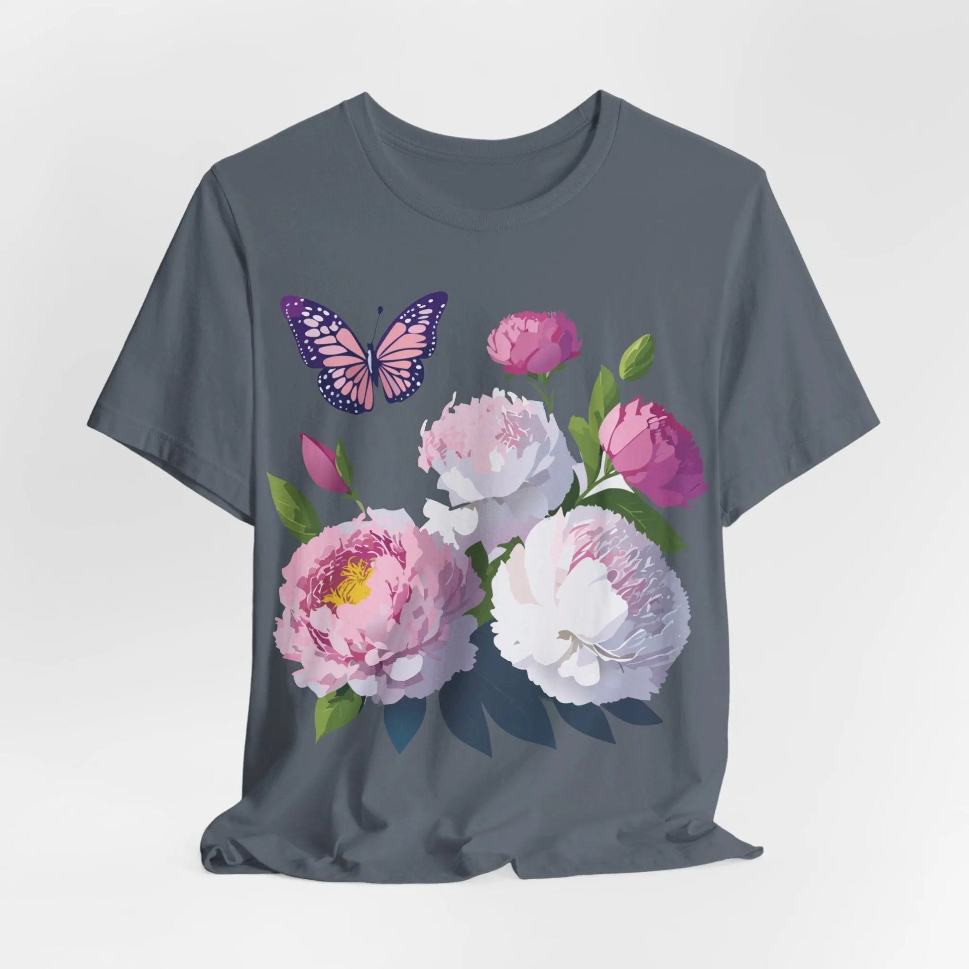 Floral T Shirts ADELPHA