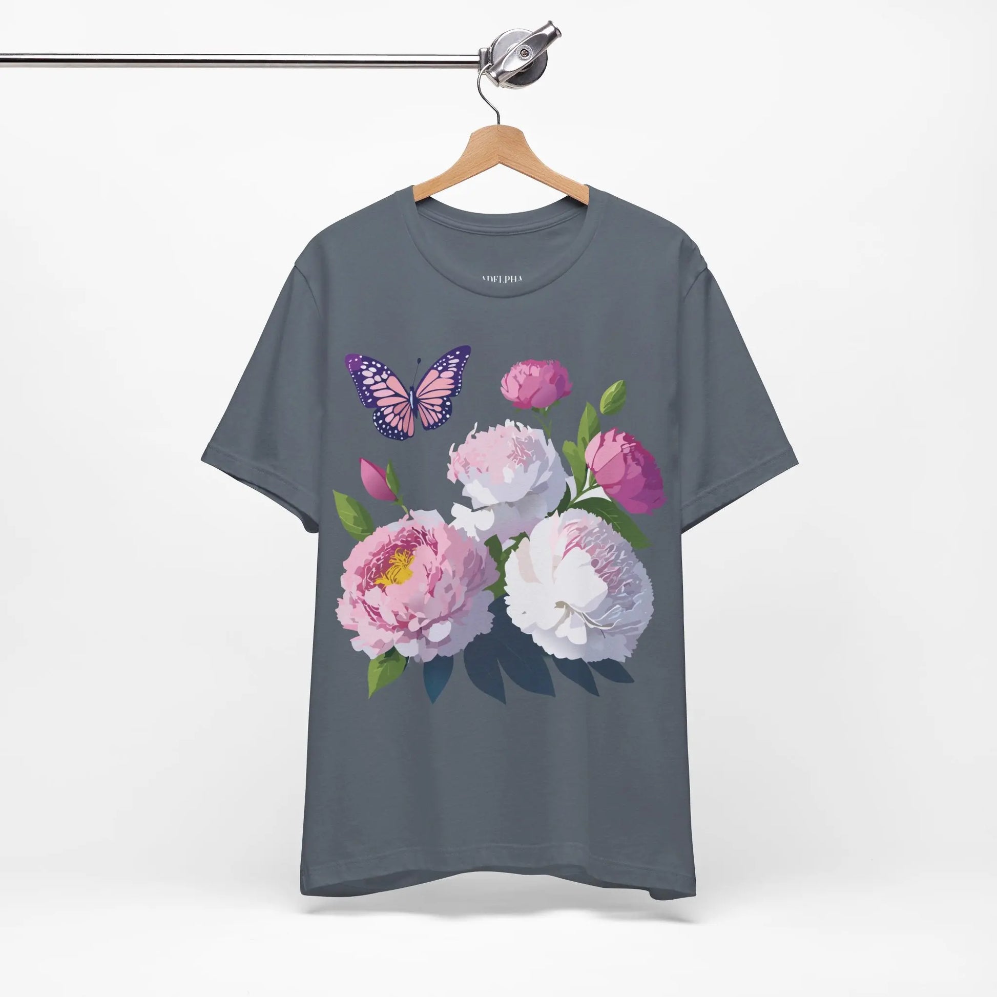 Floral T Shirts ADELPHA