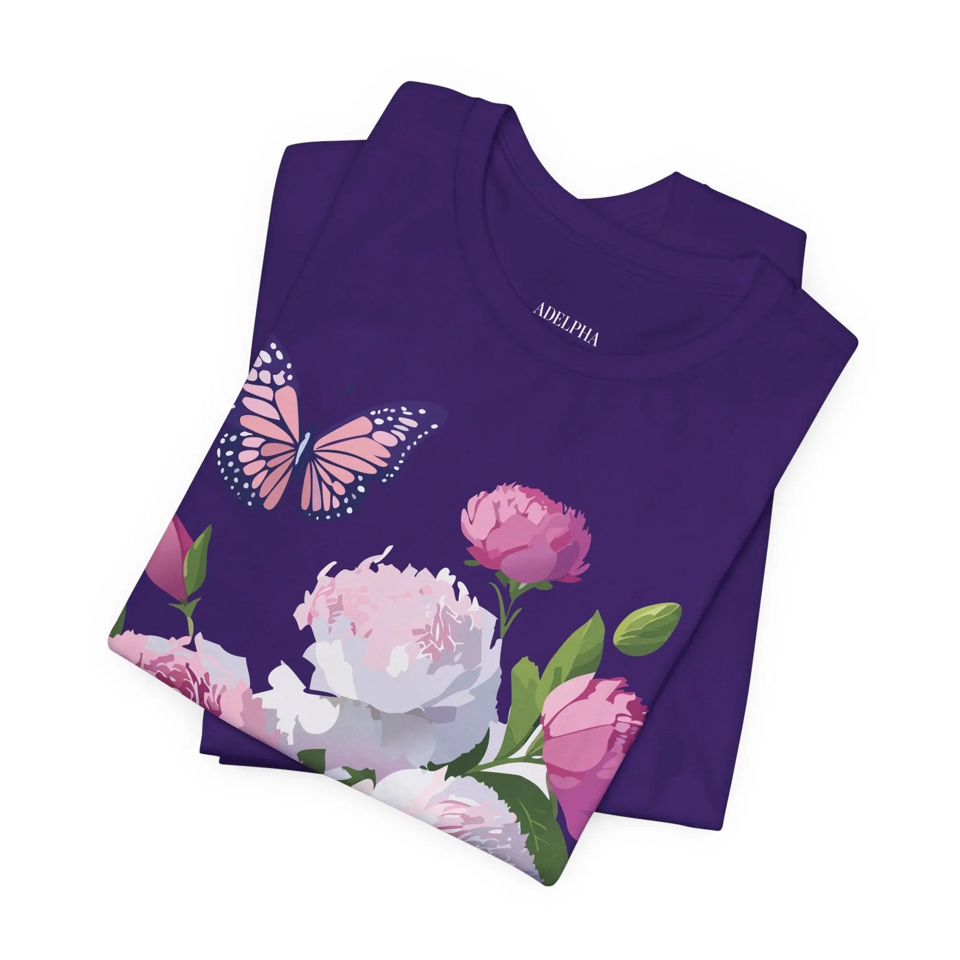 Floral T Shirts ADELPHA