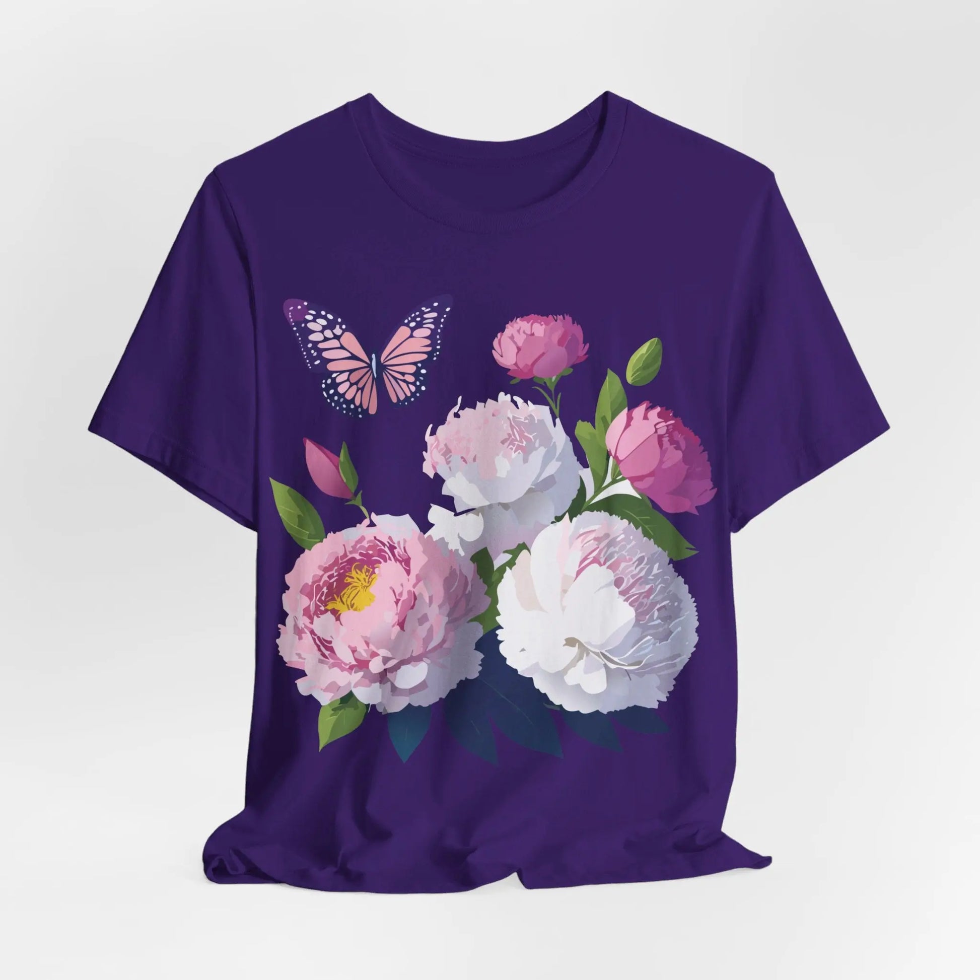 Floral T Shirts ADELPHA