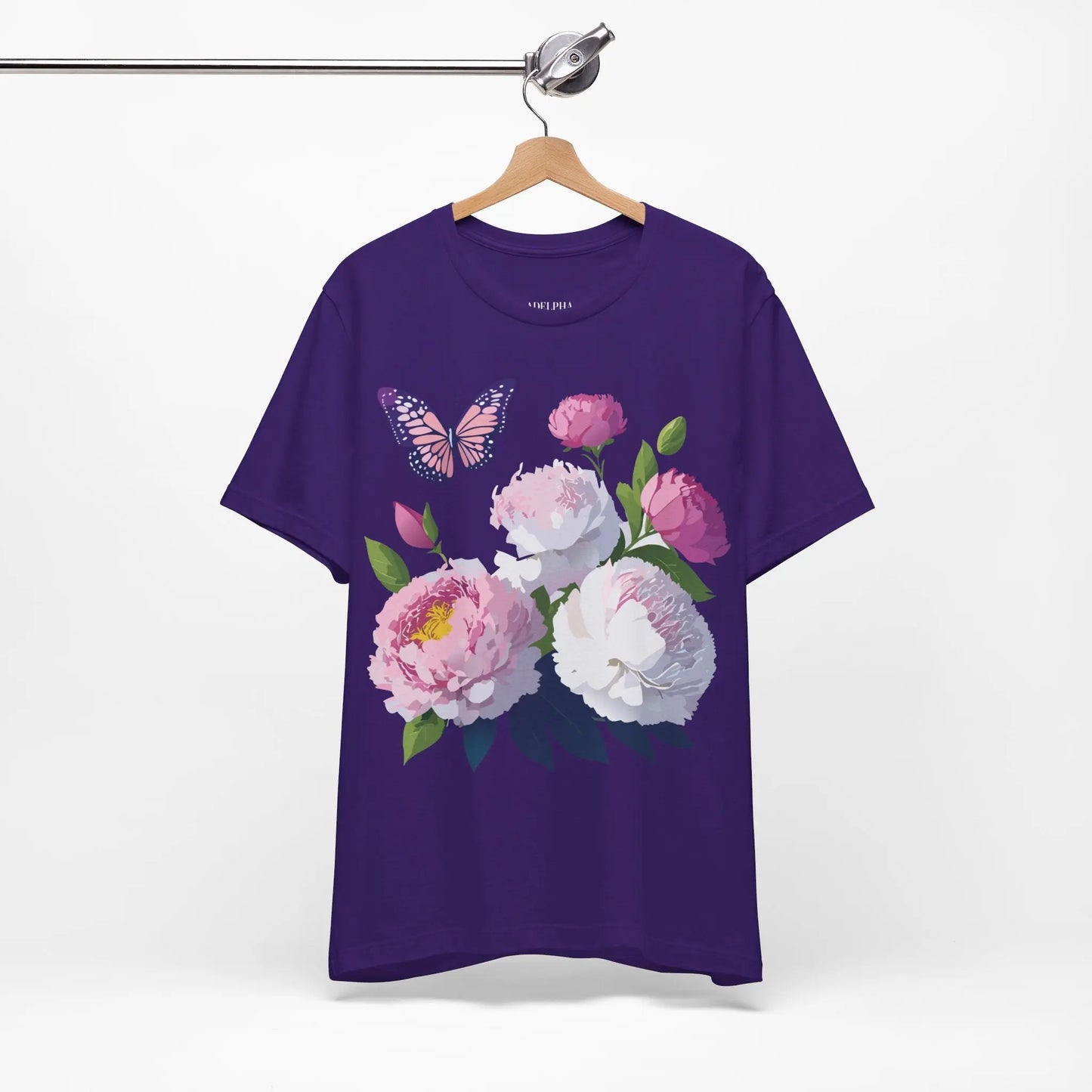Floral T Shirts ADELPHA