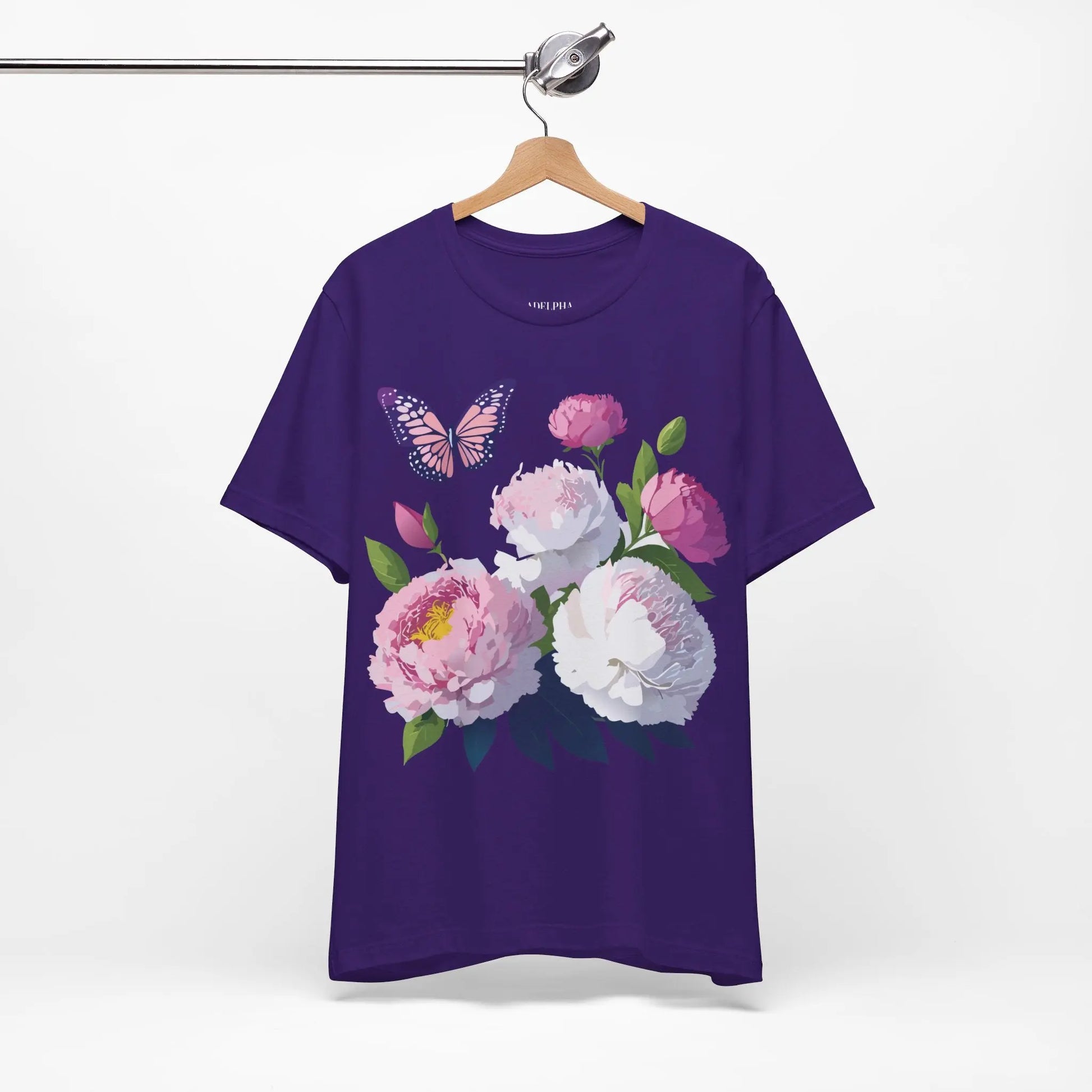 Floral T Shirts ADELPHA