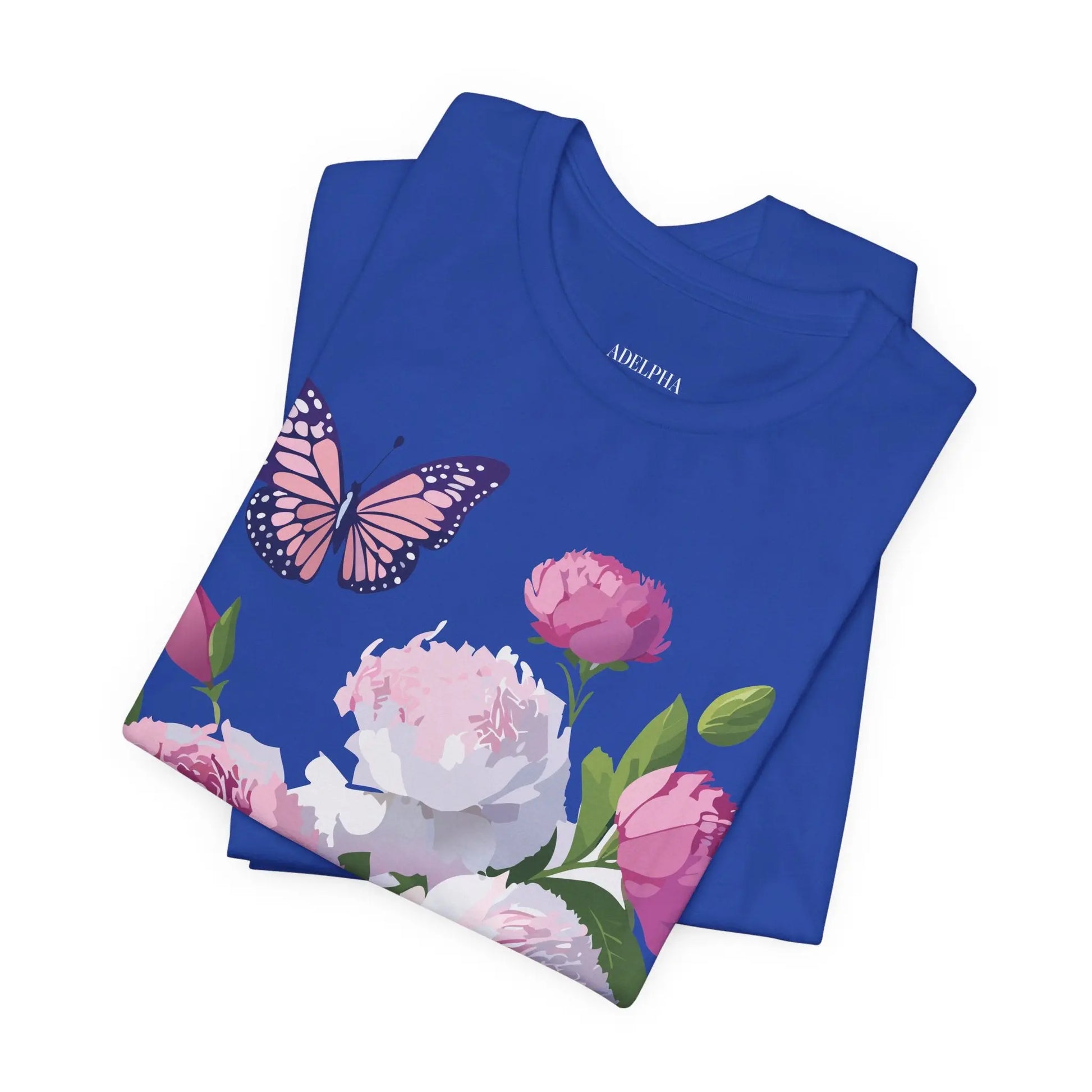 Floral T Shirts ADELPHA