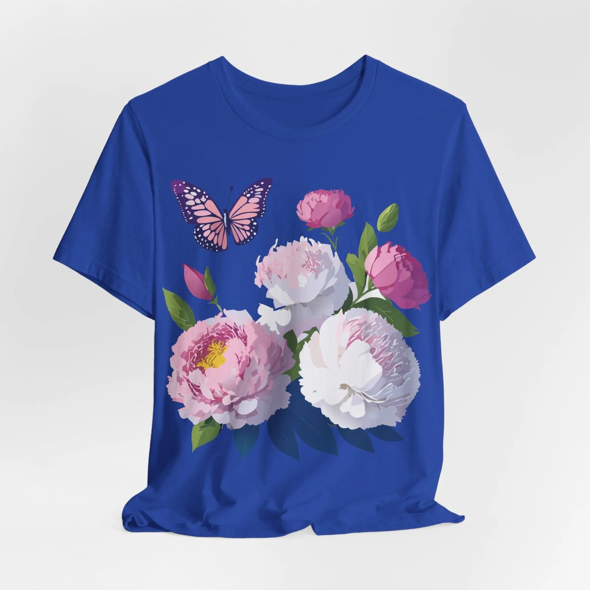 Floral T Shirts ADELPHA