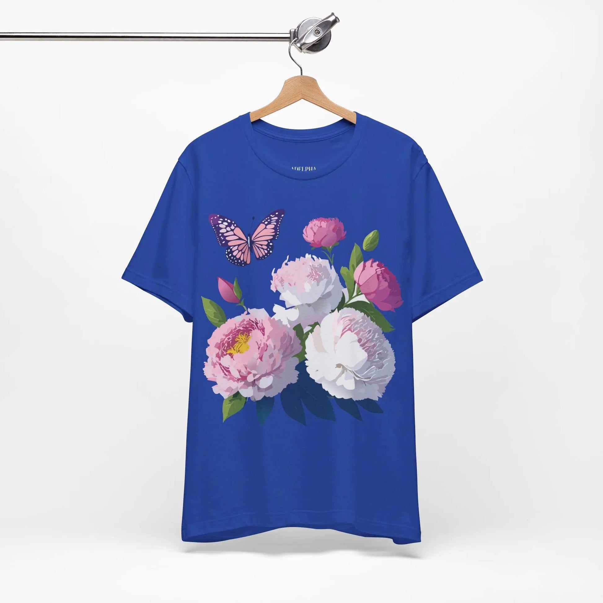 Floral T Shirts ADELPHA