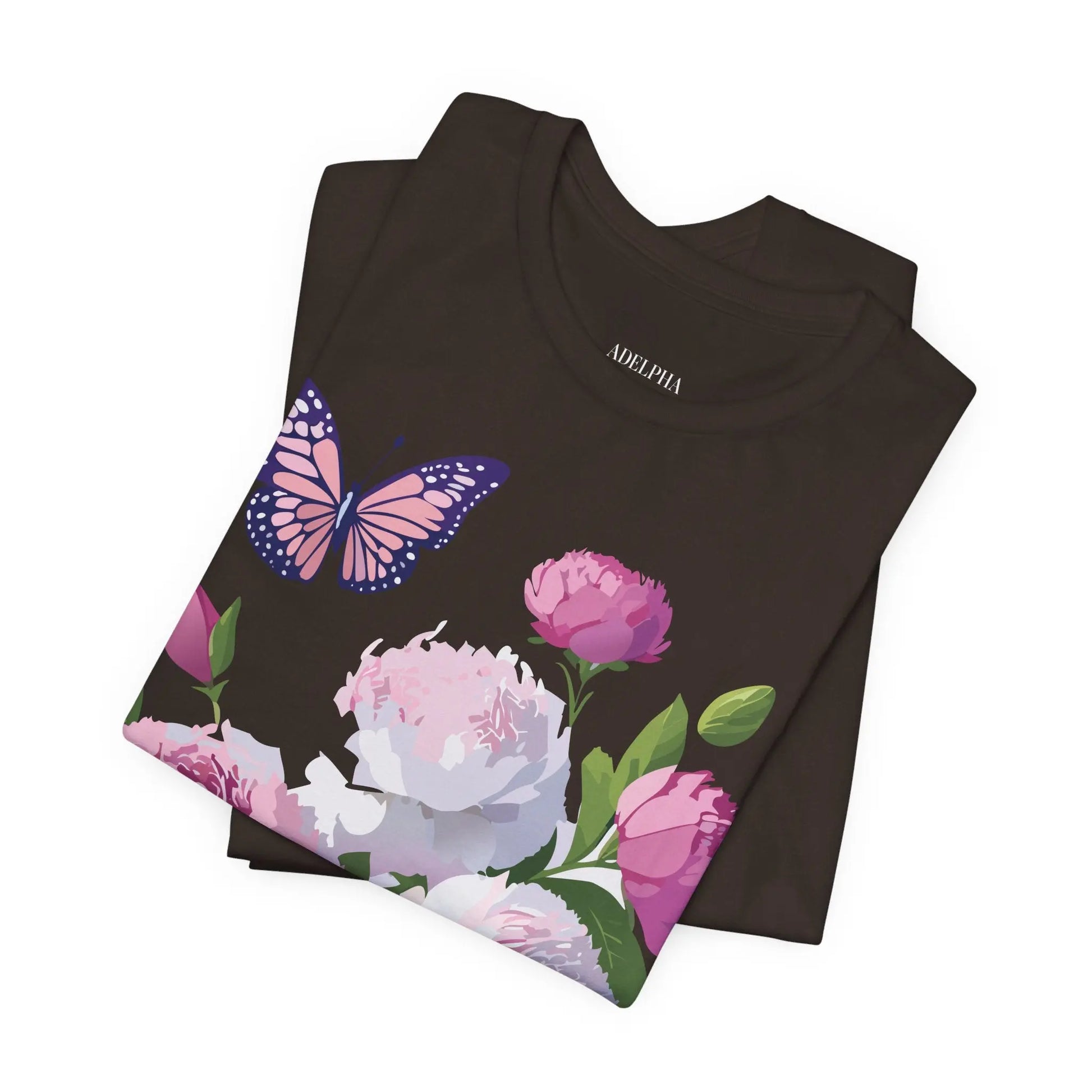 Floral T Shirts ADELPHA