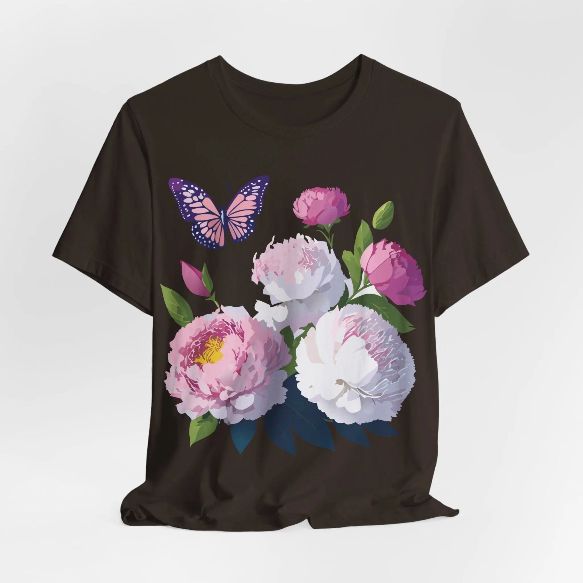 Floral T Shirts ADELPHA