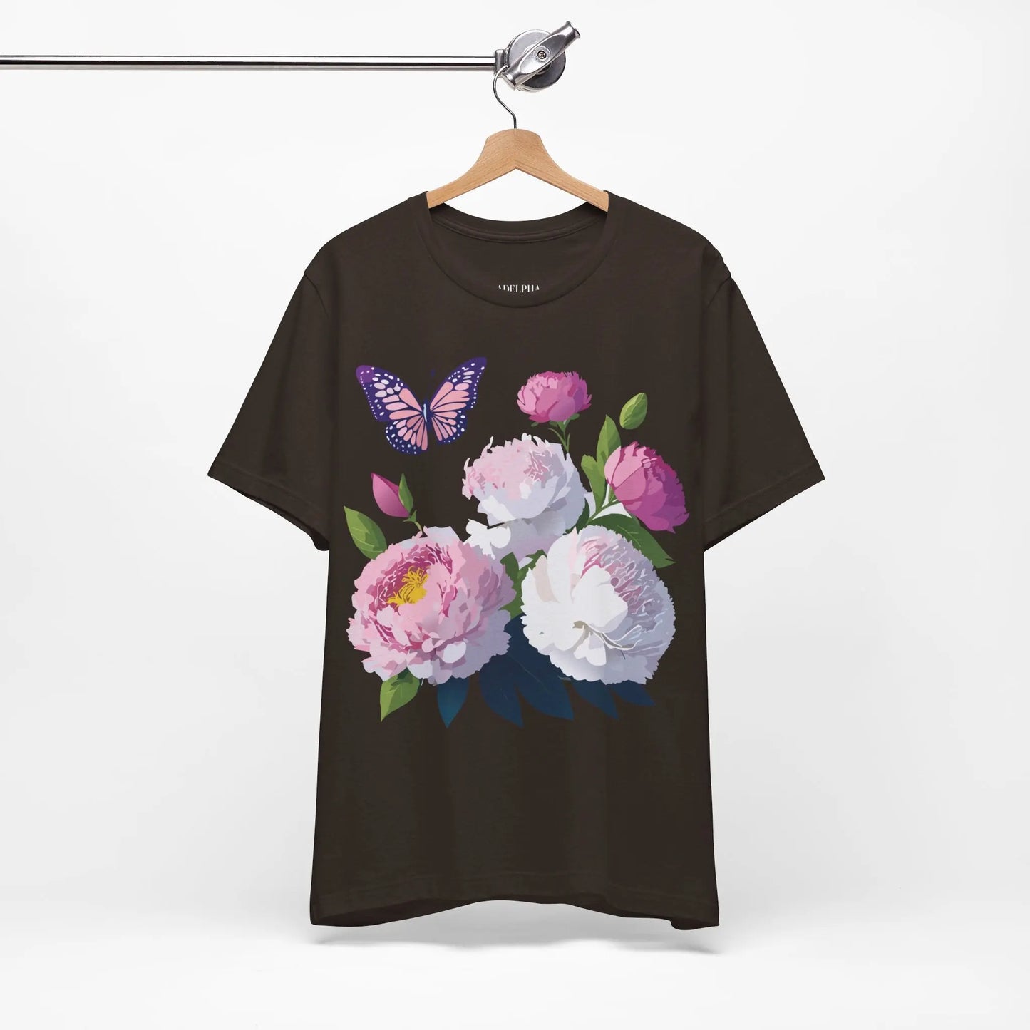 Floral T Shirts ADELPHA
