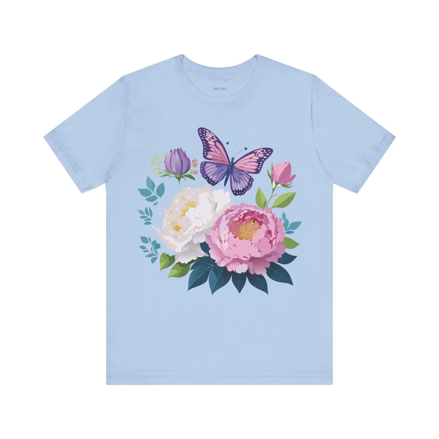 Floral T Shirts ADELPHA