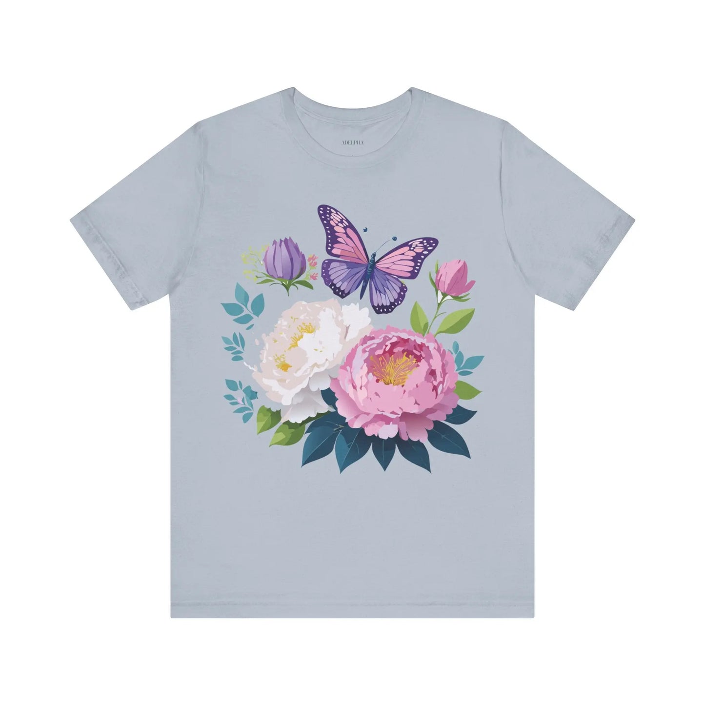 Floral T Shirts ADELPHA