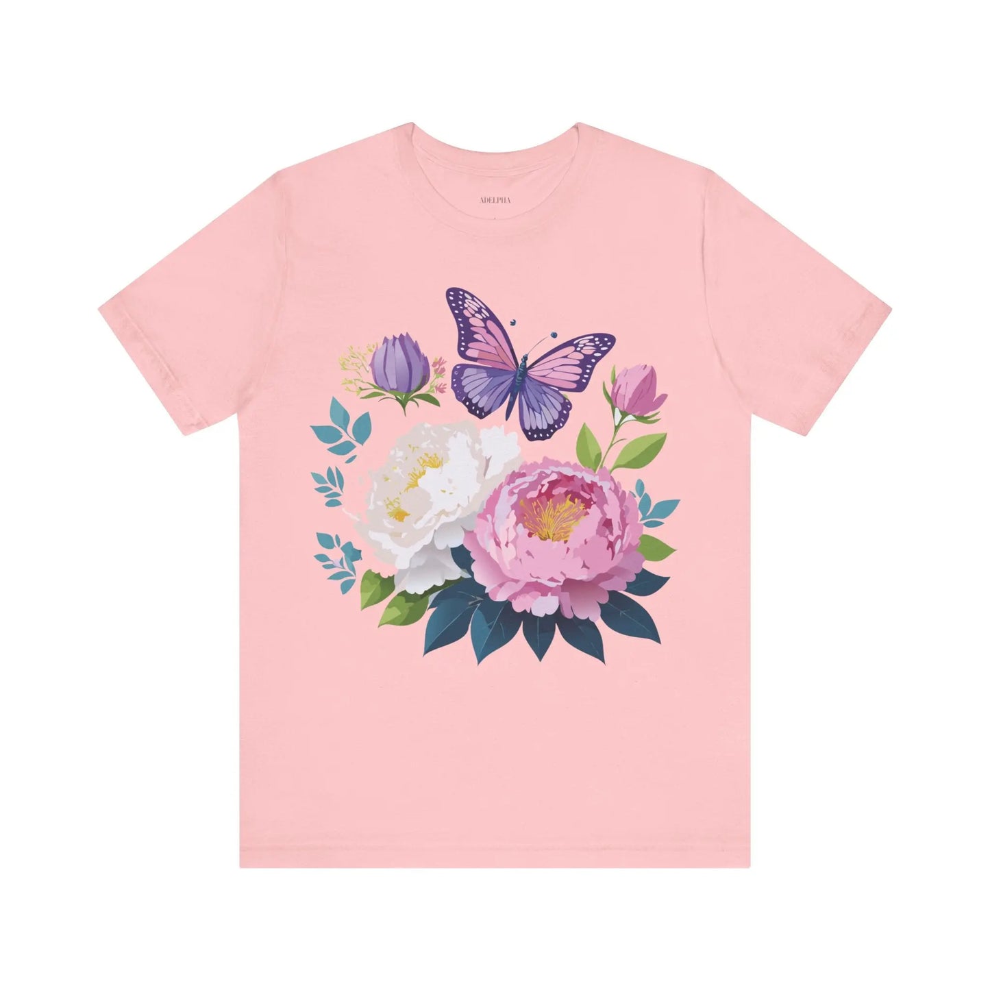 Floral T Shirts ADELPHA