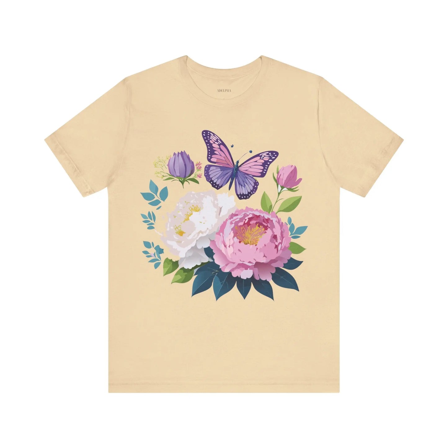 Floral T Shirts ADELPHA