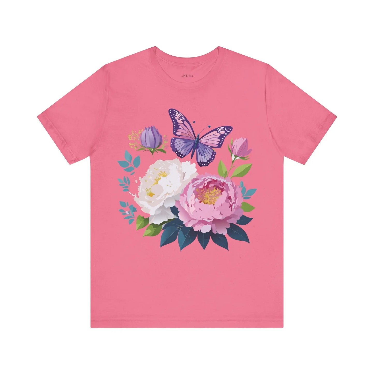 Floral T Shirts ADELPHA