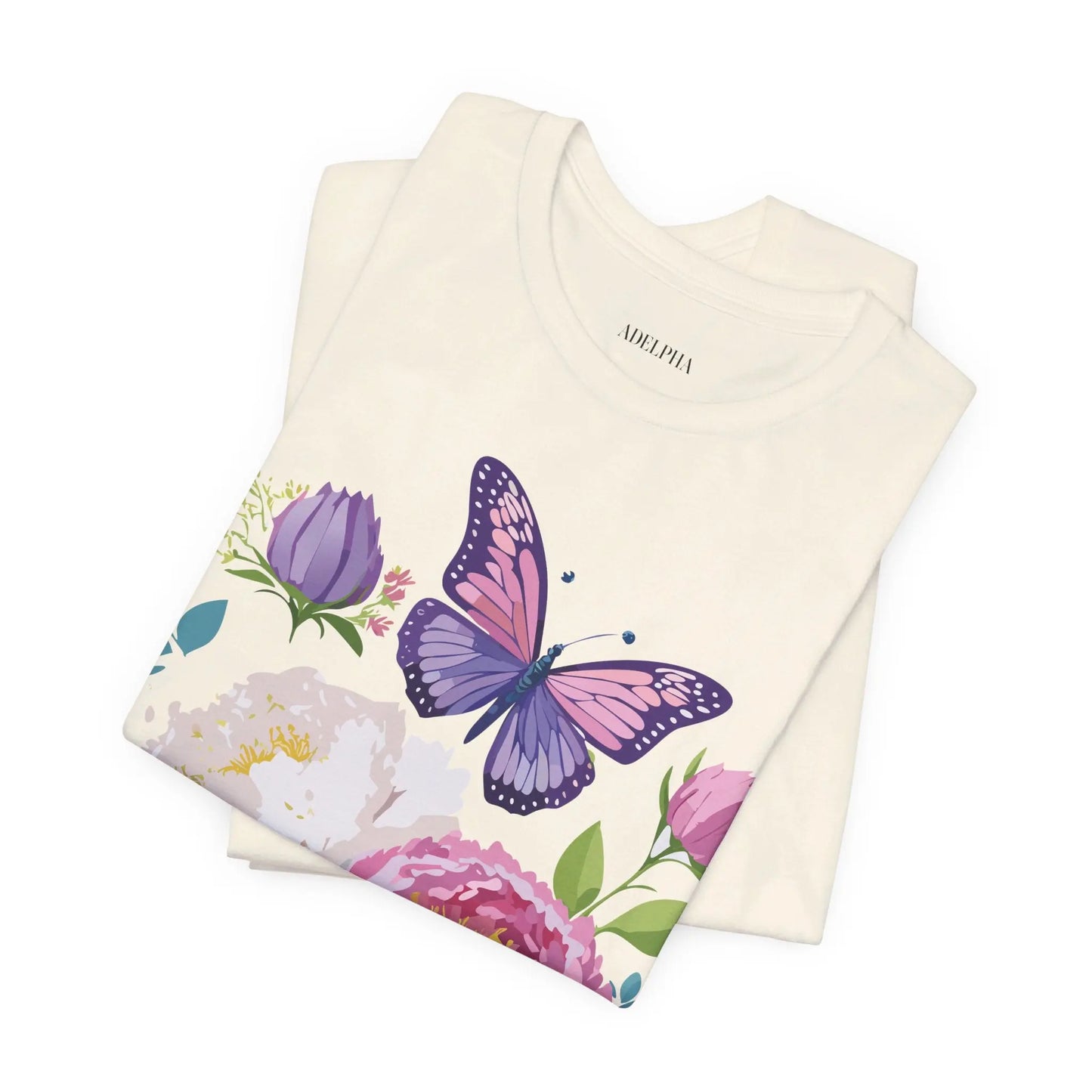 Floral T Shirts ADELPHA
