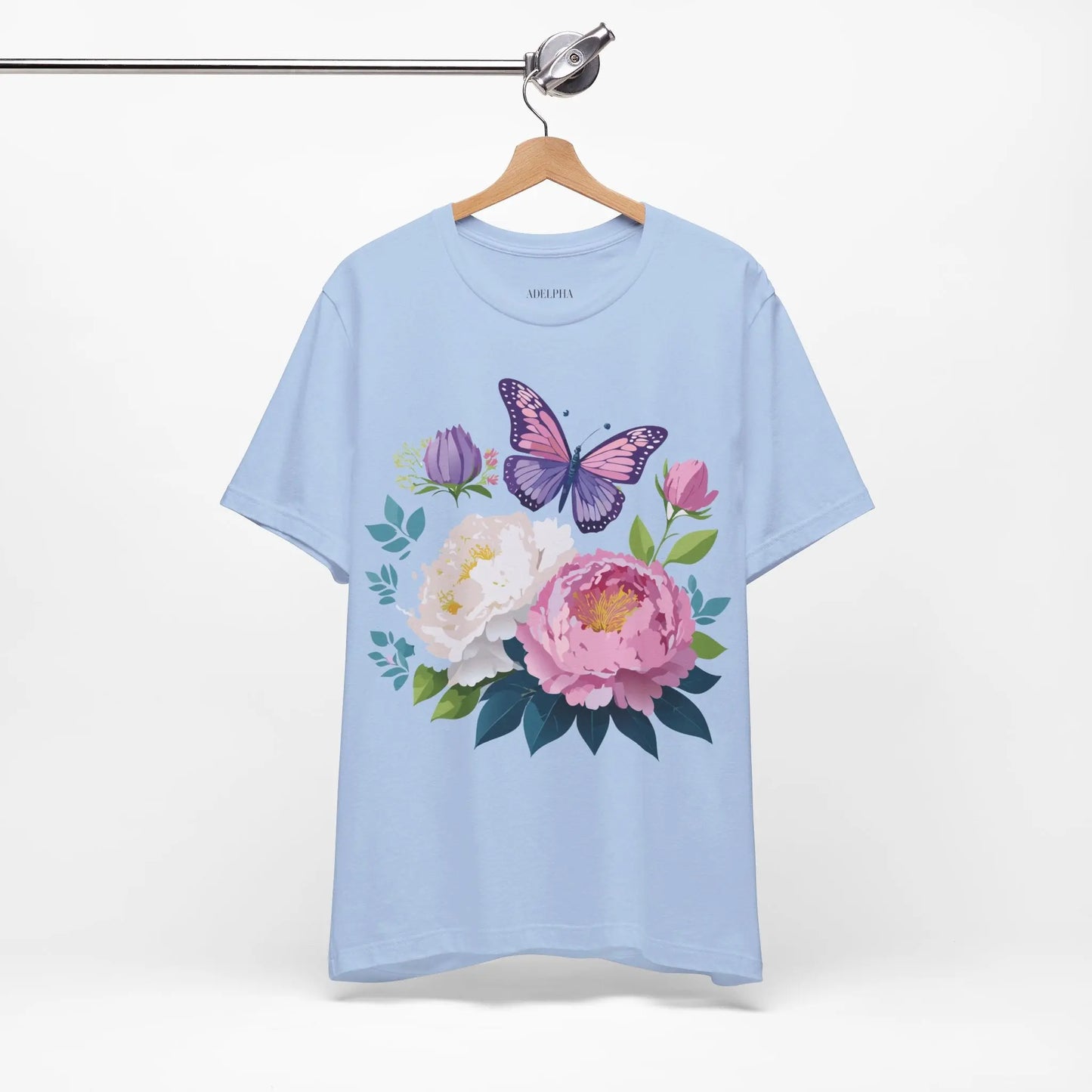 Floral T Shirts ADELPHA