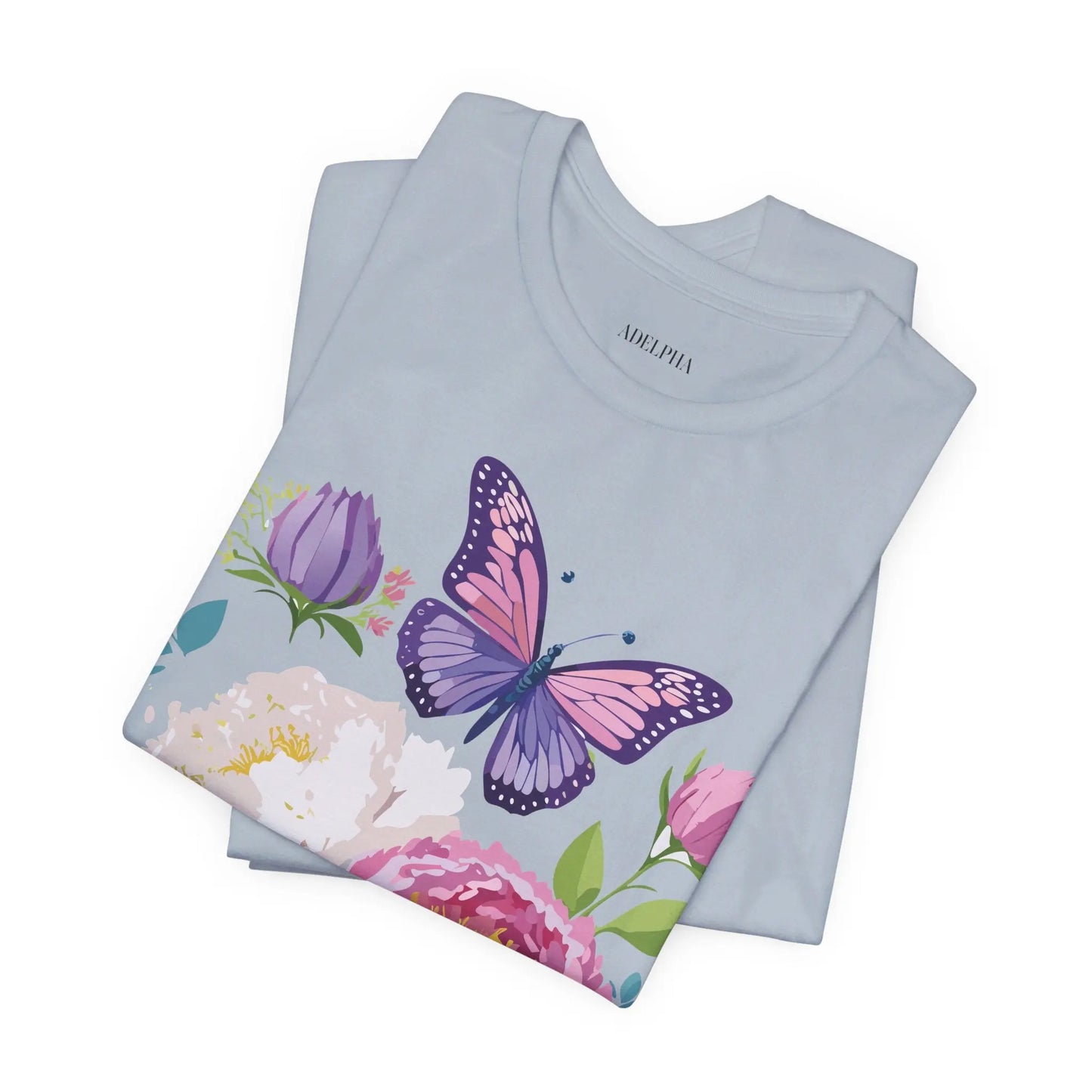 Floral T Shirts ADELPHA
