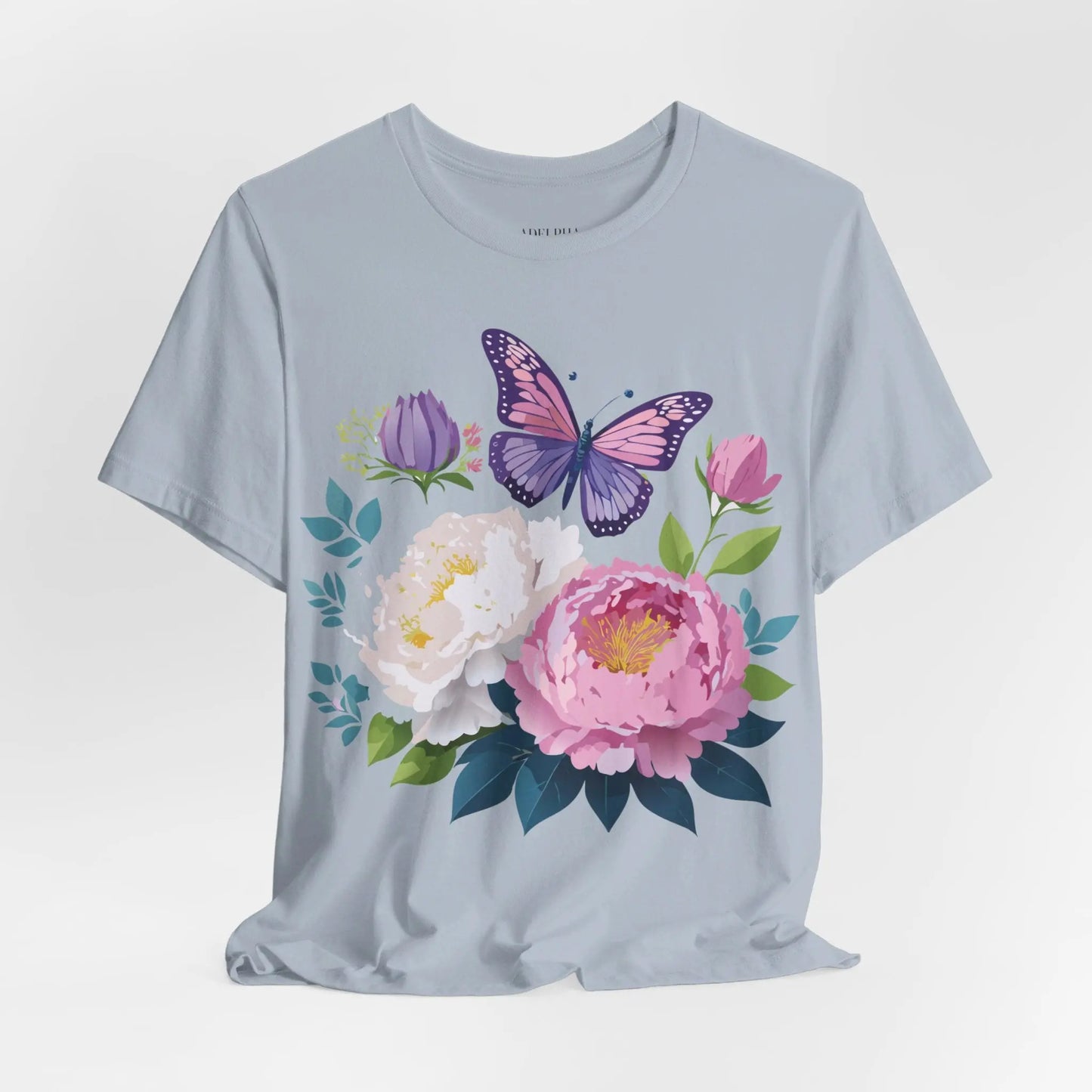 Floral T Shirts ADELPHA