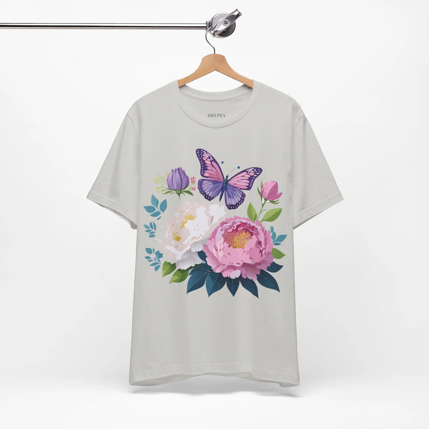 Floral T Shirts ADELPHA