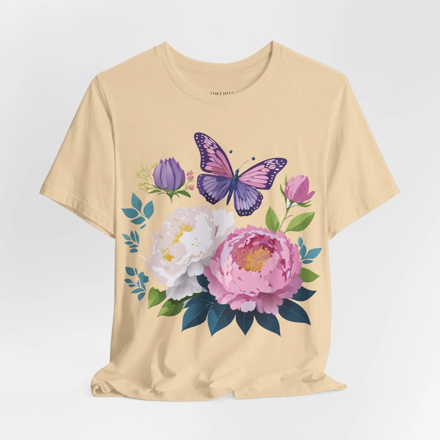 Floral T Shirts ADELPHA