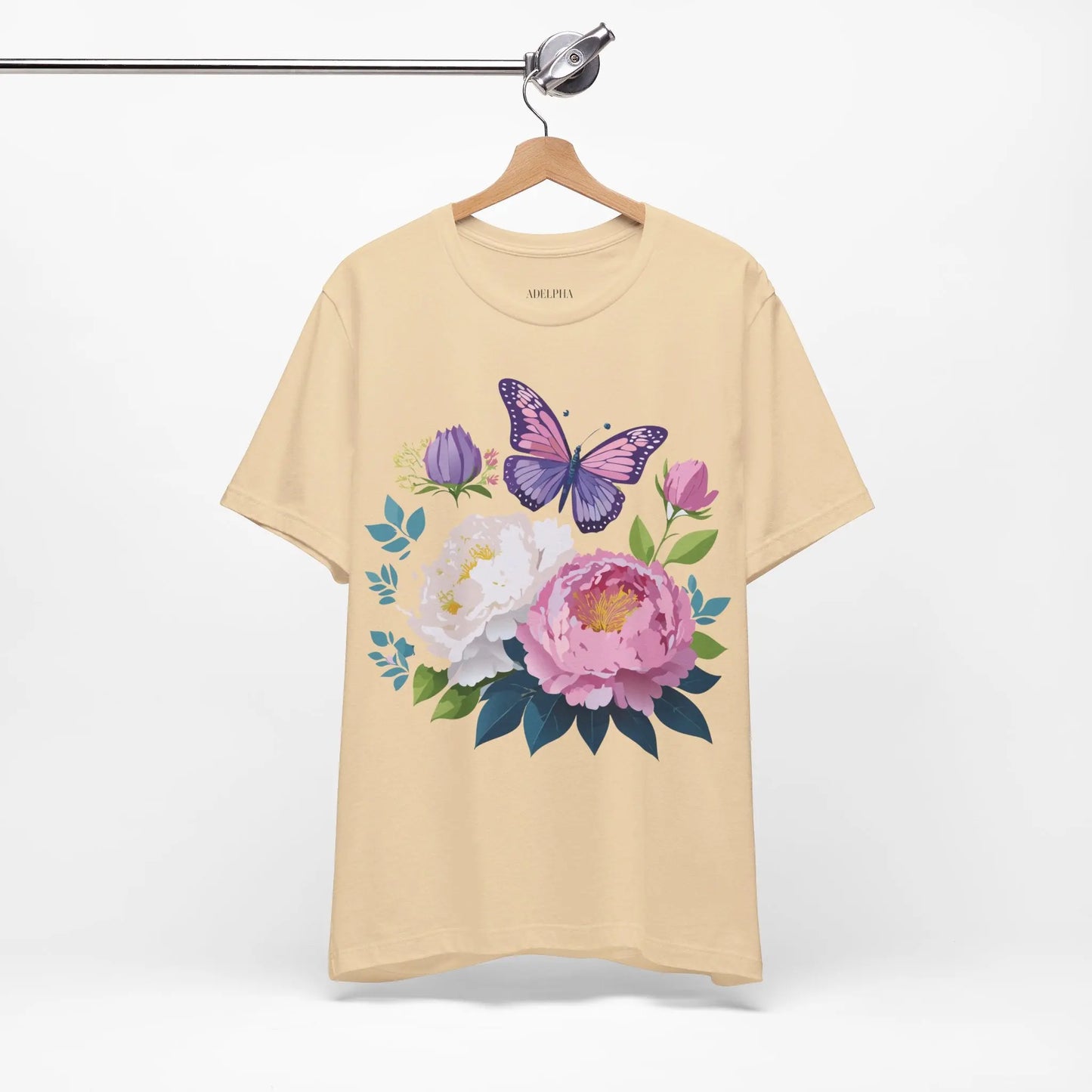 Floral T Shirts ADELPHA
