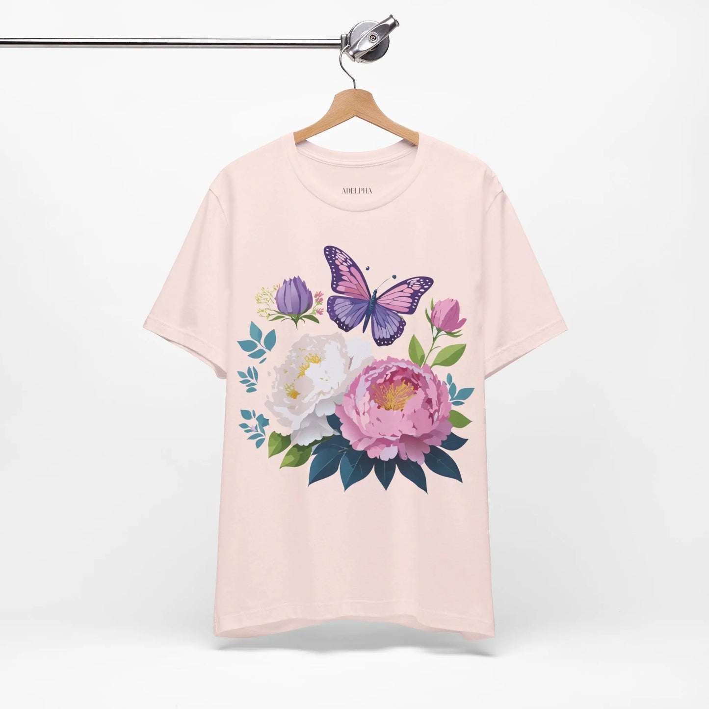 Floral T Shirts ADELPHA