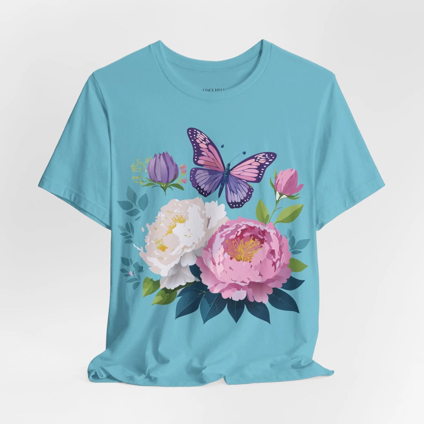 Floral T Shirts ADELPHA