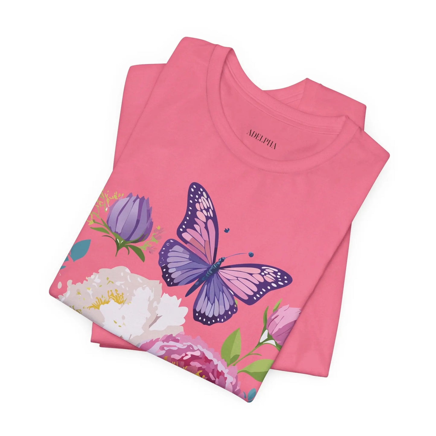 Floral T Shirts ADELPHA