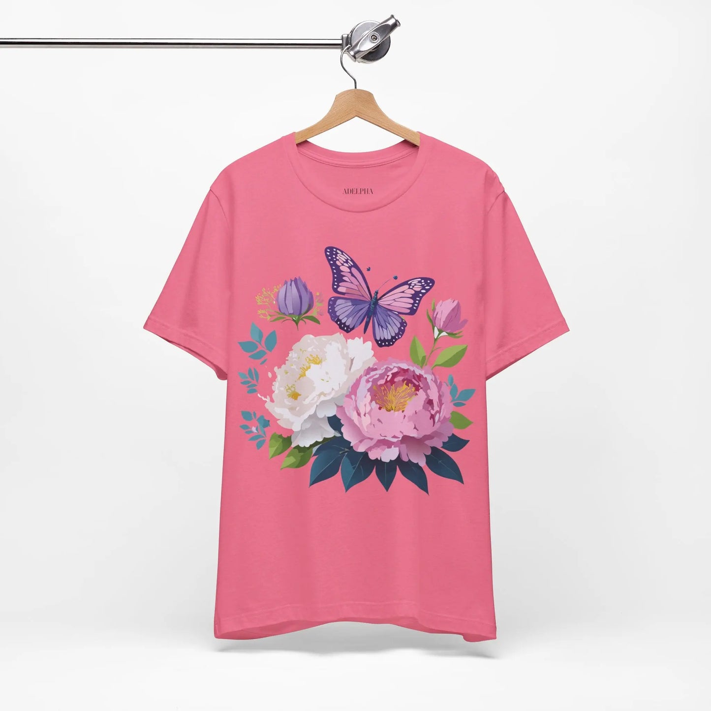 Floral T Shirts ADELPHA