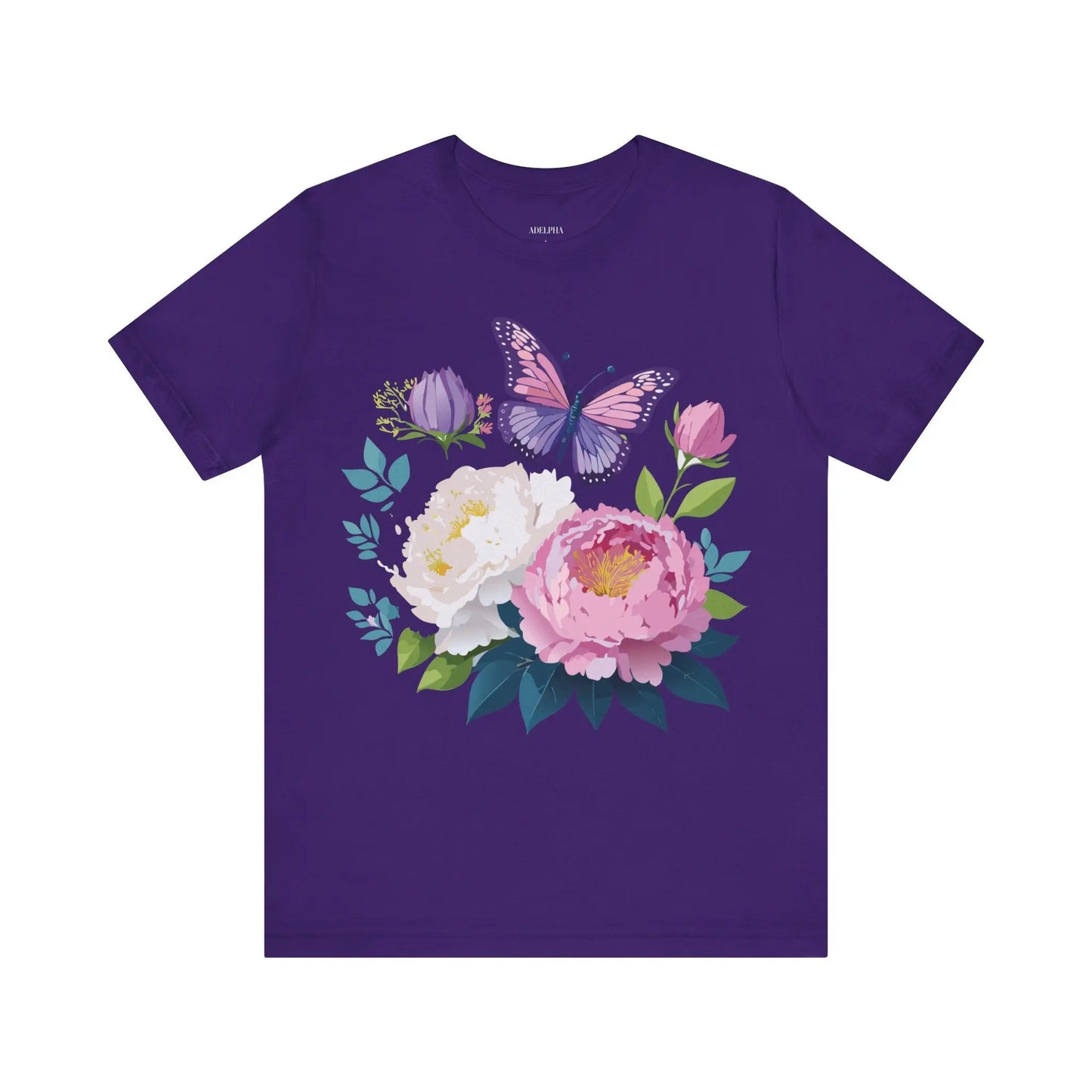 Floral T Shirts ADELPHA