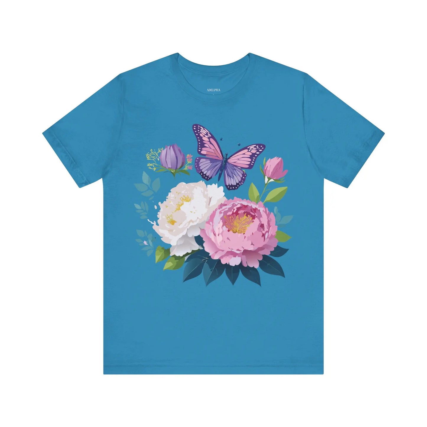 Floral T Shirts ADELPHA