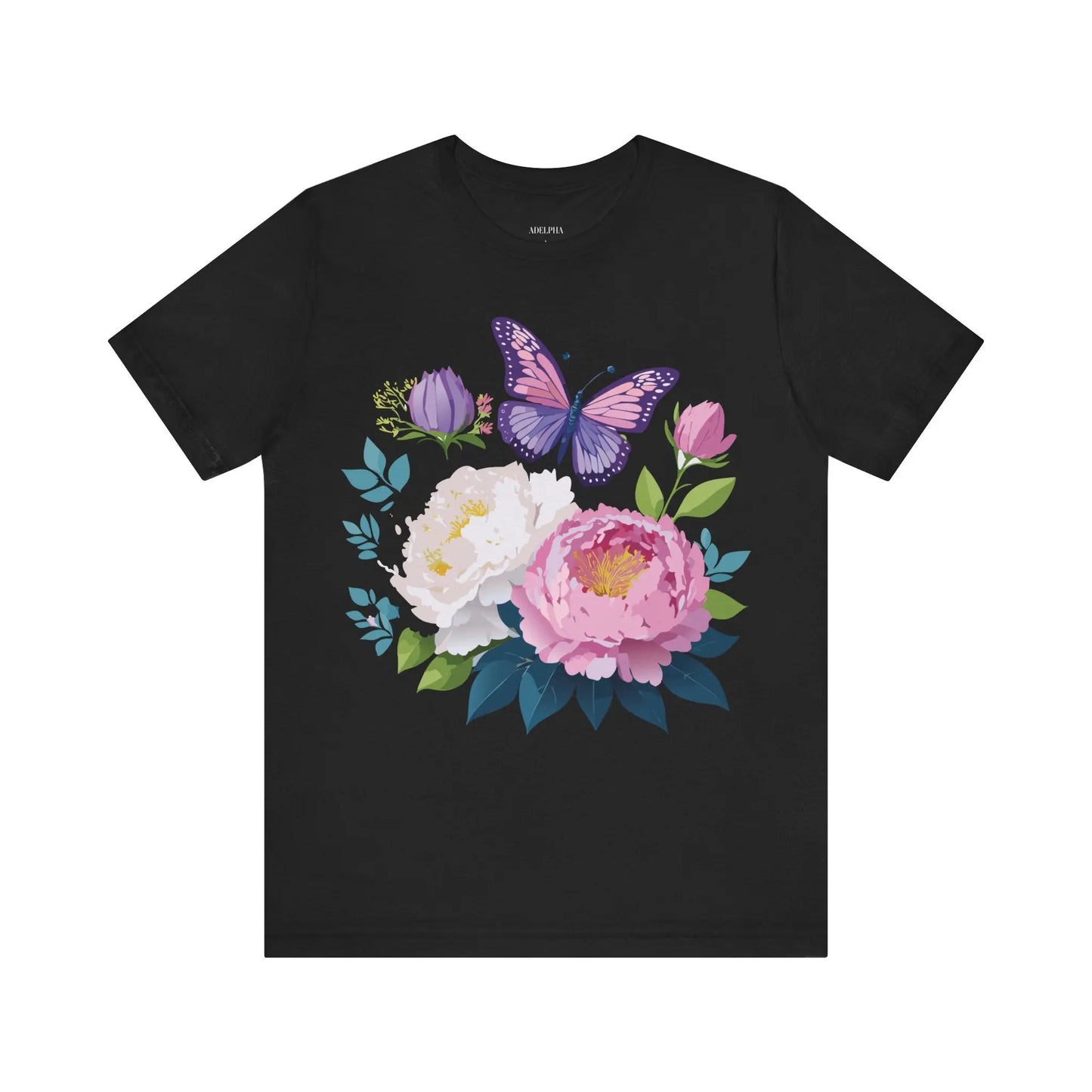 Floral T Shirts ADELPHA