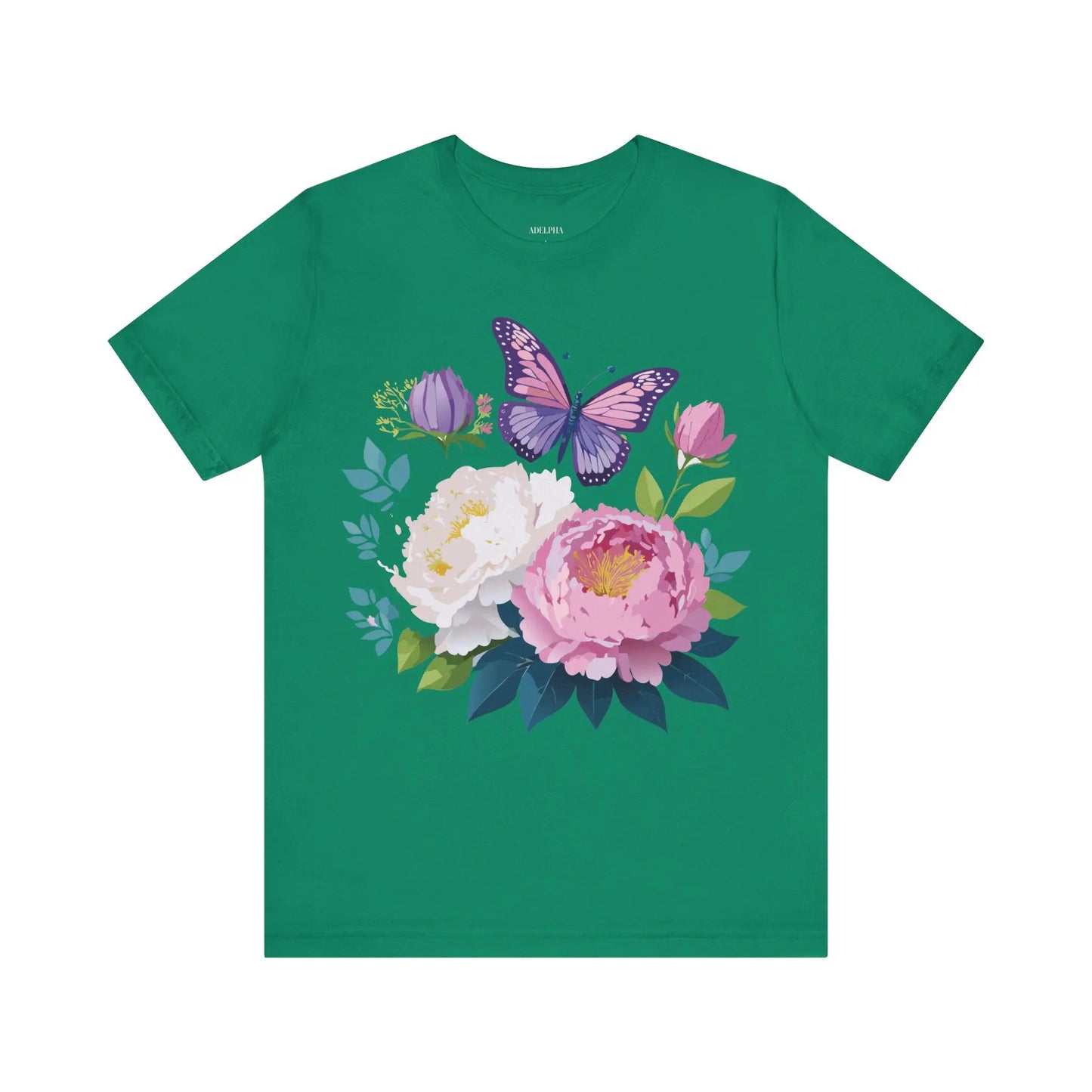 Floral T Shirts ADELPHA