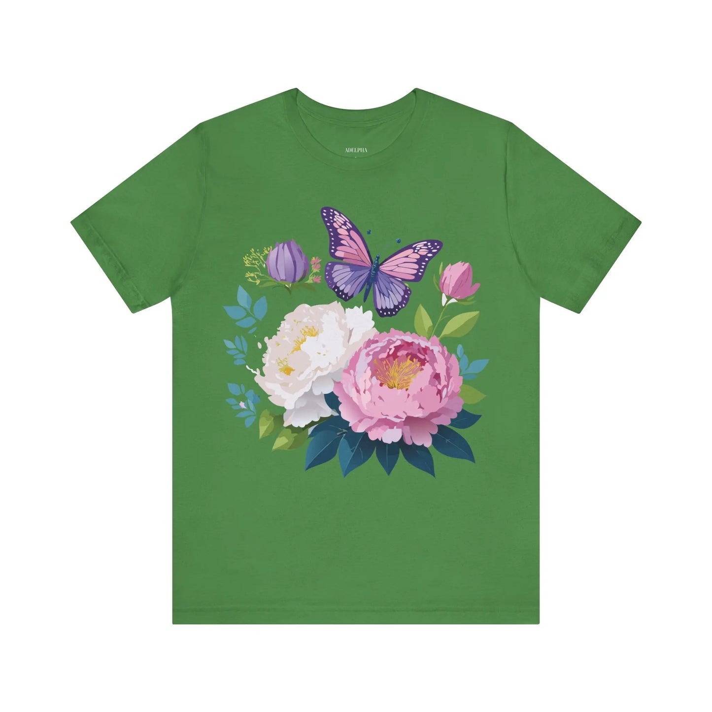 Floral T Shirts ADELPHA