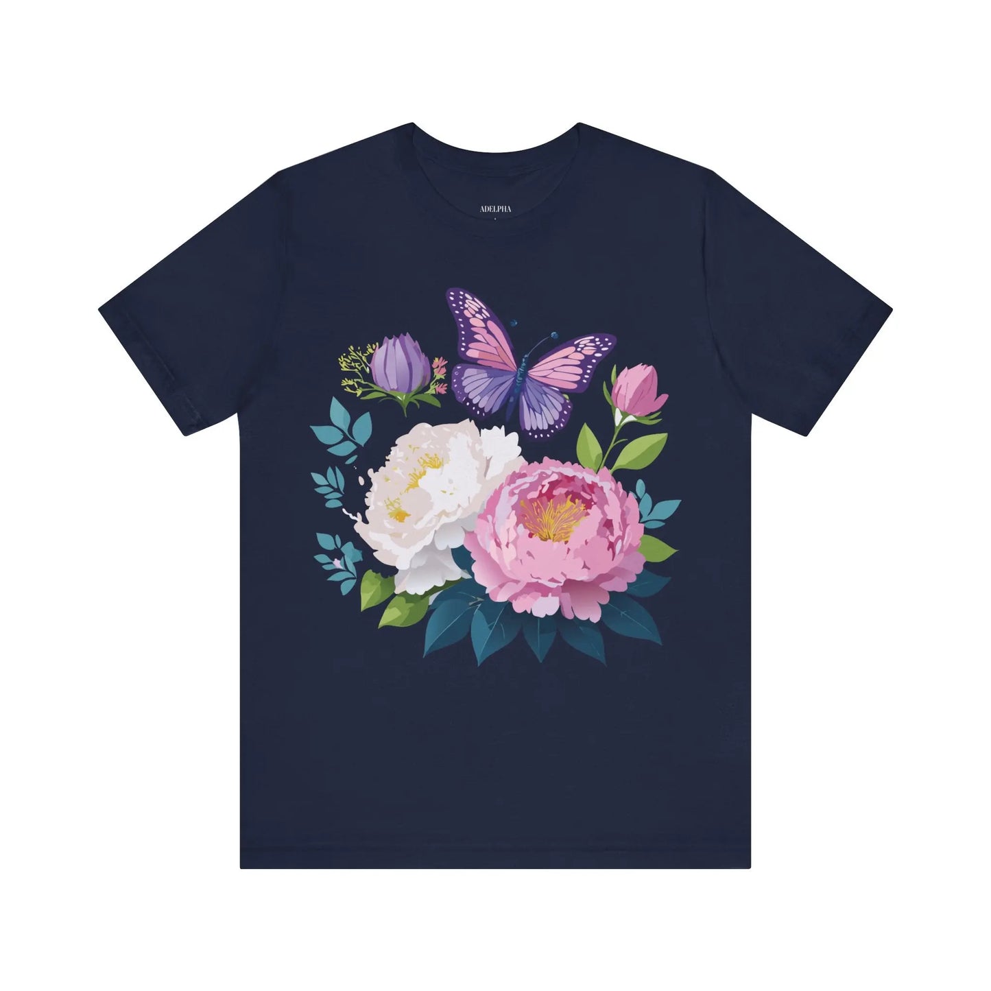 Floral T Shirts ADELPHA