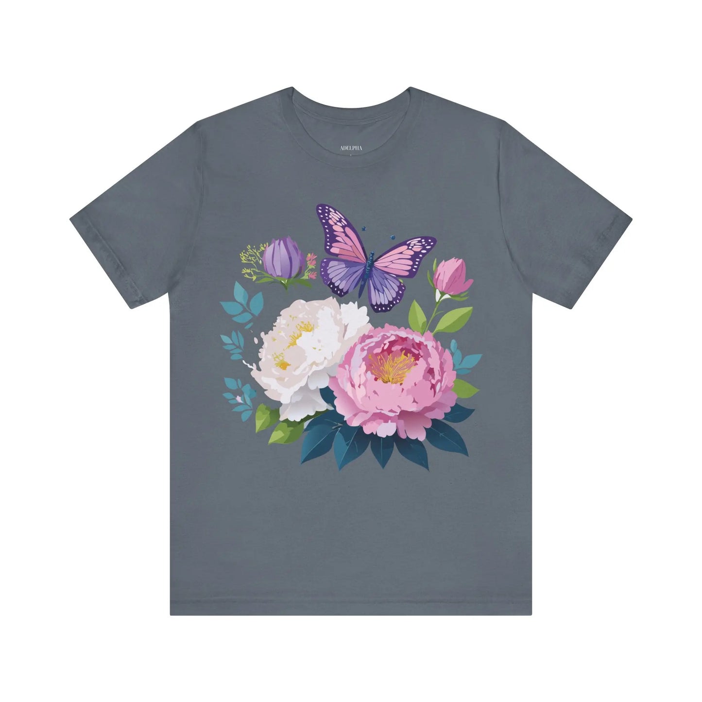 Floral T Shirts ADELPHA