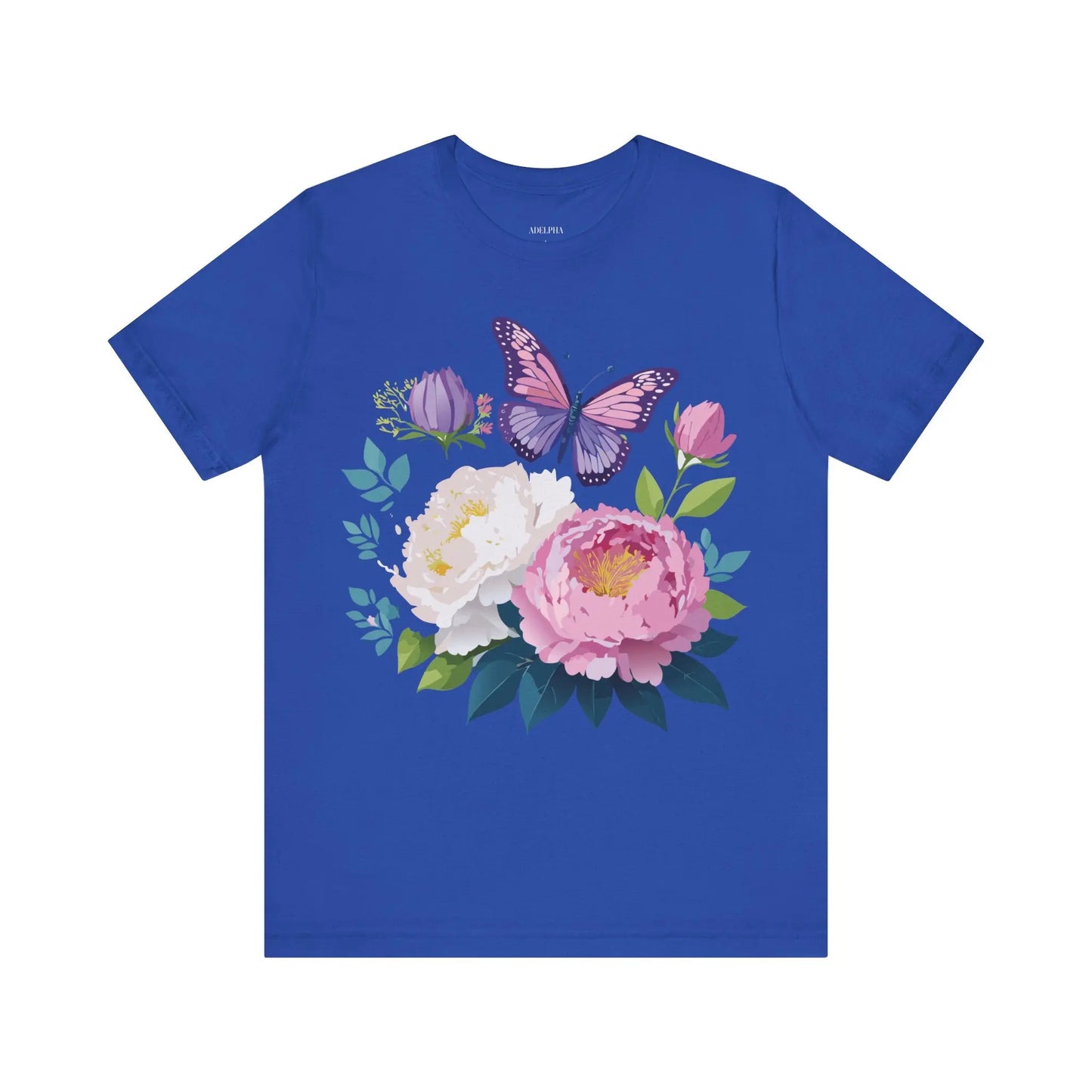 Floral T Shirts ADELPHA