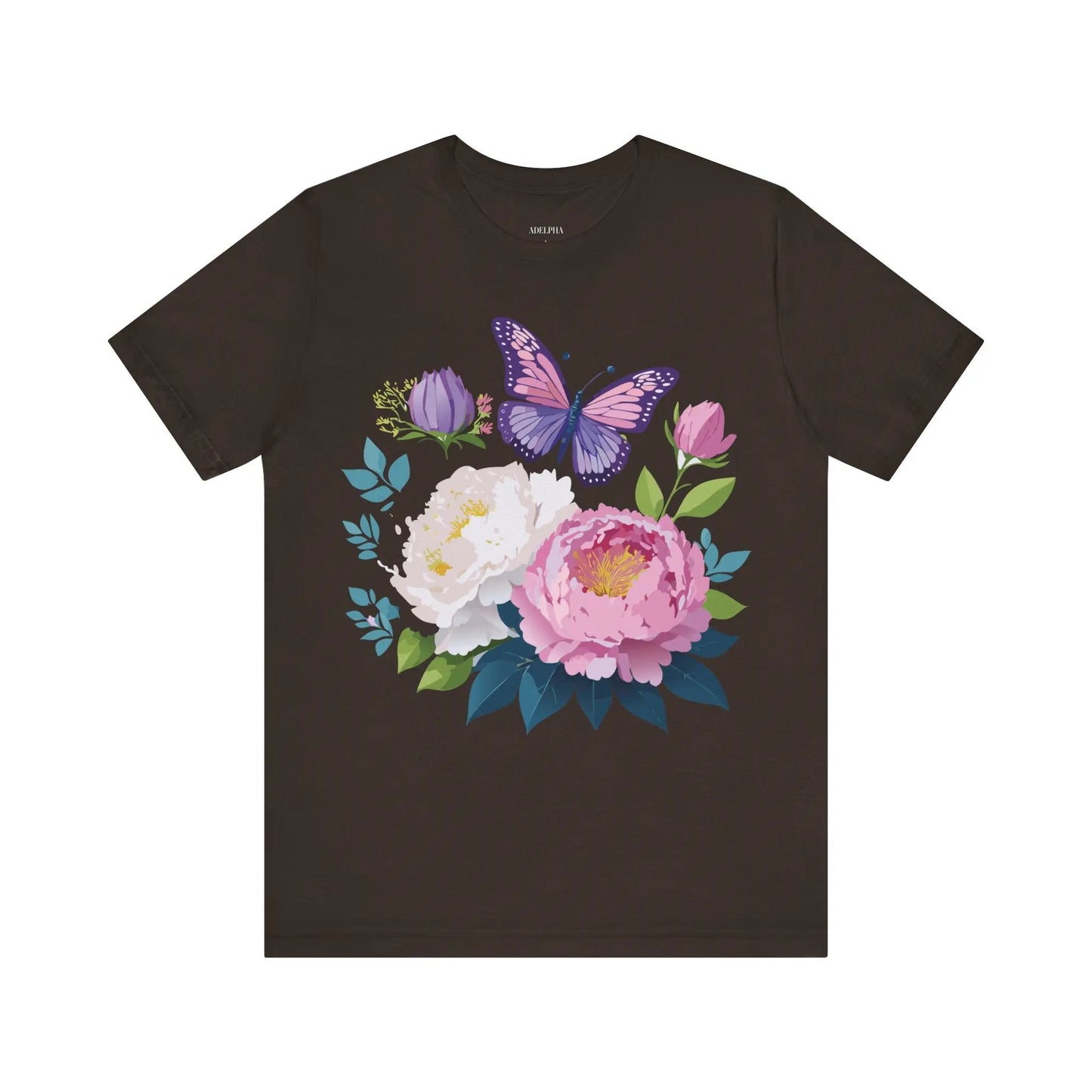 Floral T Shirts ADELPHA