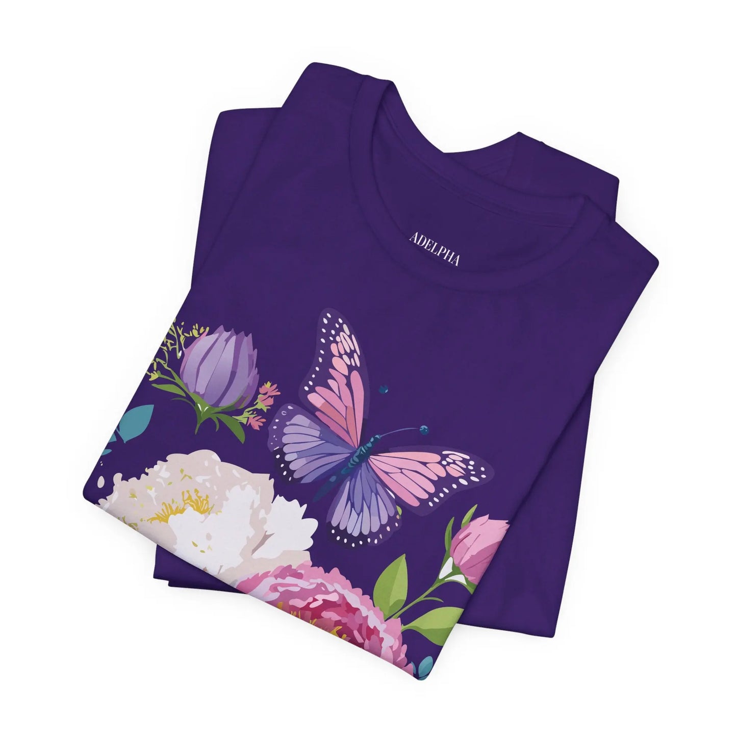 Floral T Shirts ADELPHA
