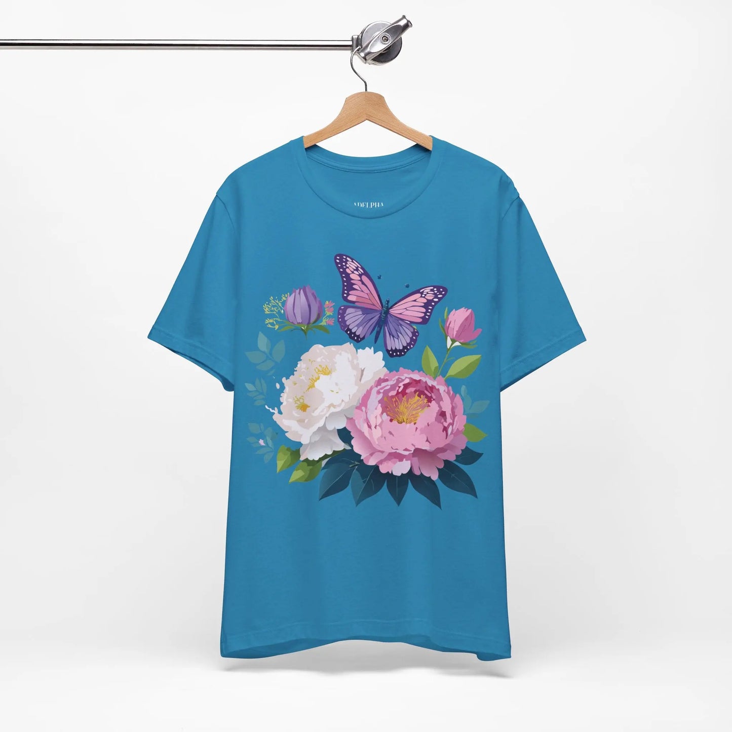 Floral T Shirts ADELPHA